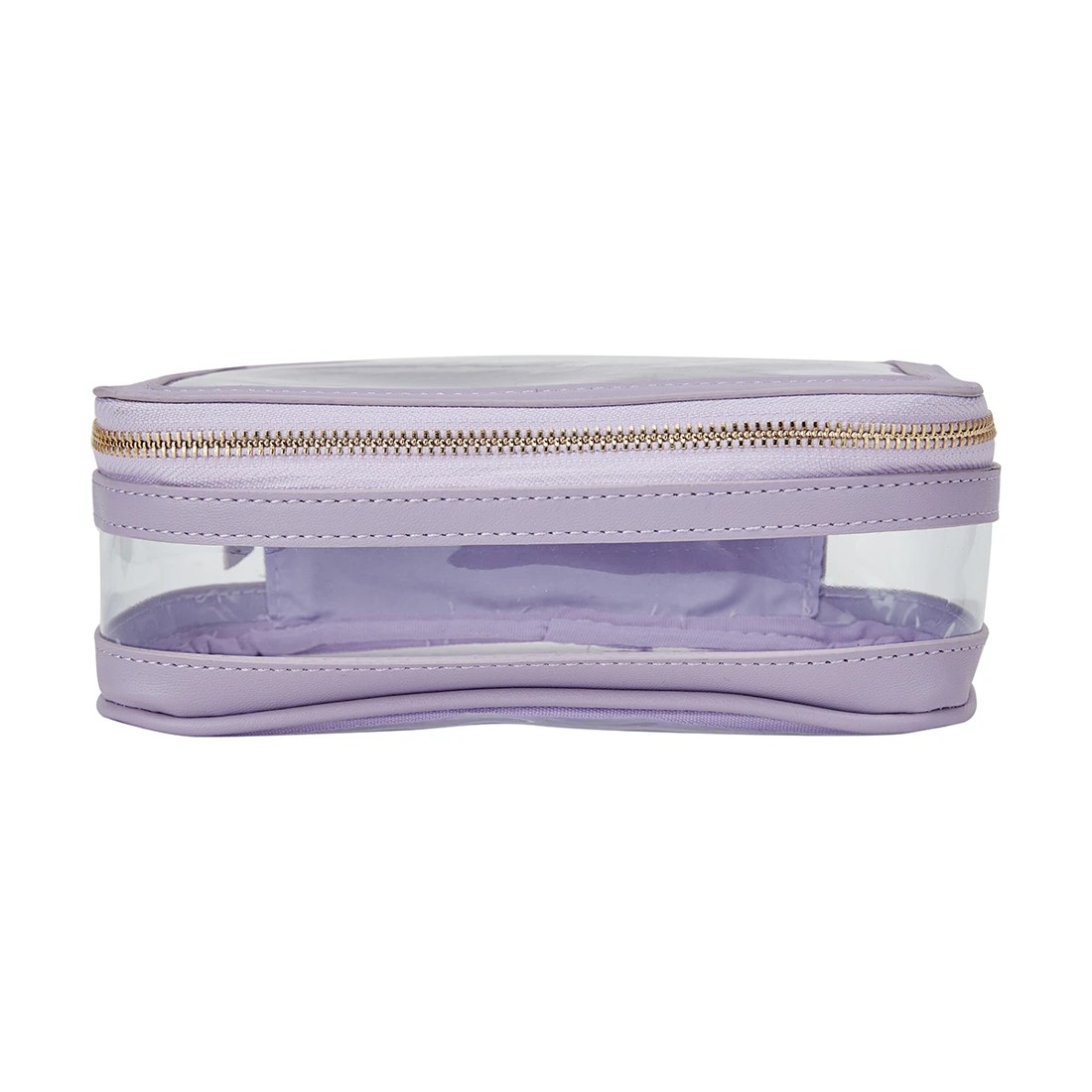 2 OXX Cosmetics Makeup Bag - Purple, 2 of 7