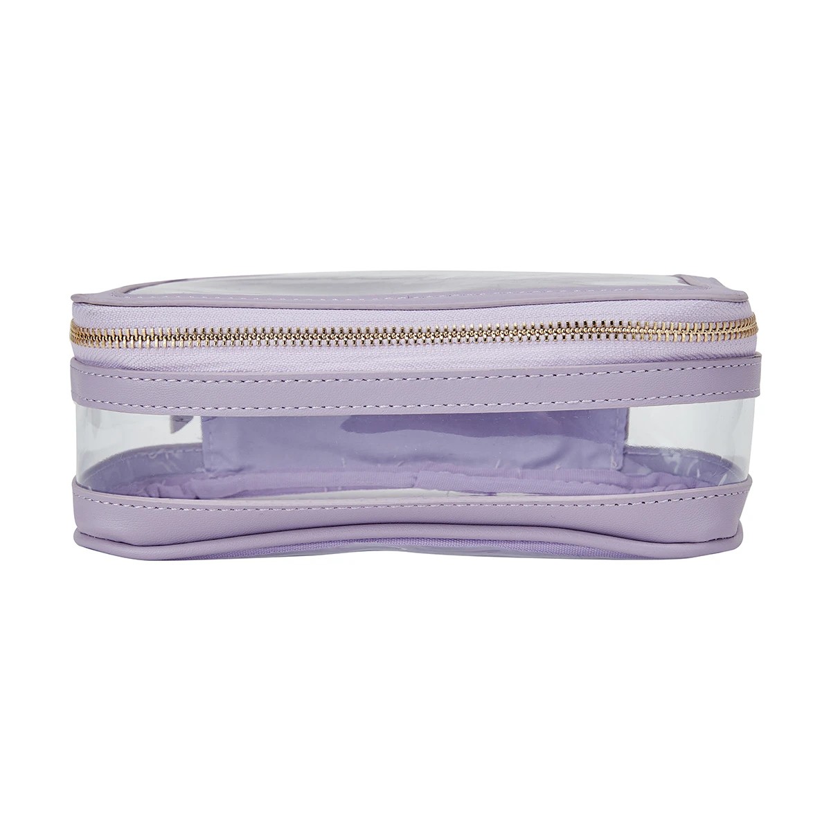 2 OXX Cosmetics Makeup Bag - Purple, 2 of 7