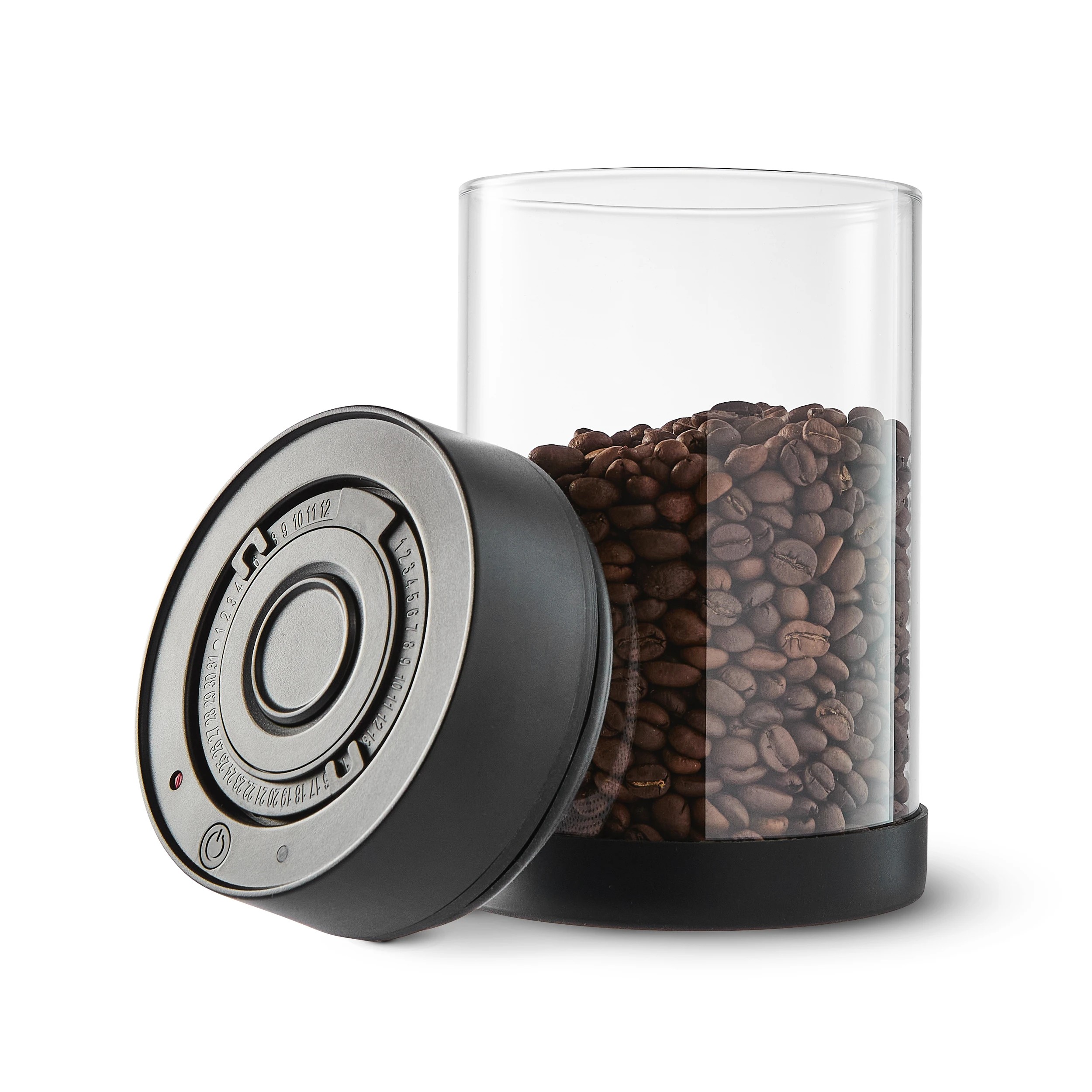 2 950ml Portable USB Vacuum Storage Canister, 2 of 8