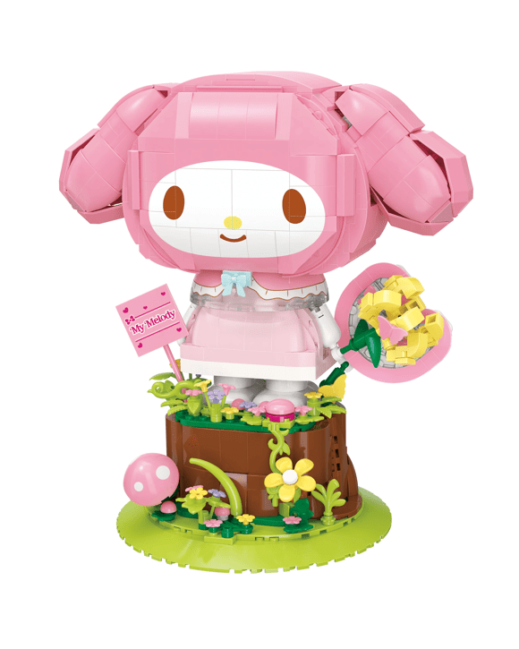 1217 Piece Keepplay: Giant My Melody
