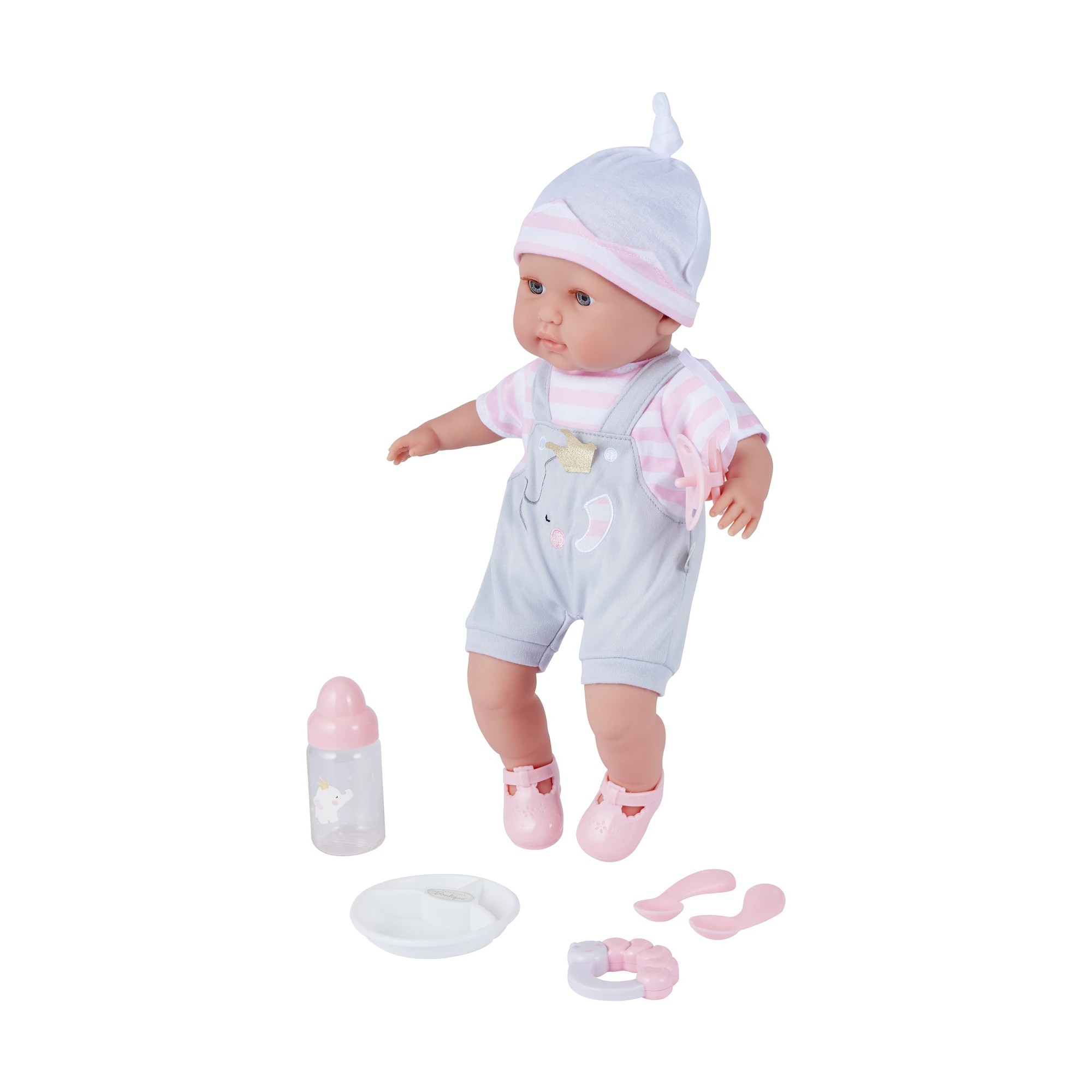 2 Berenguer Boutique Doll Playset, 2 of 10