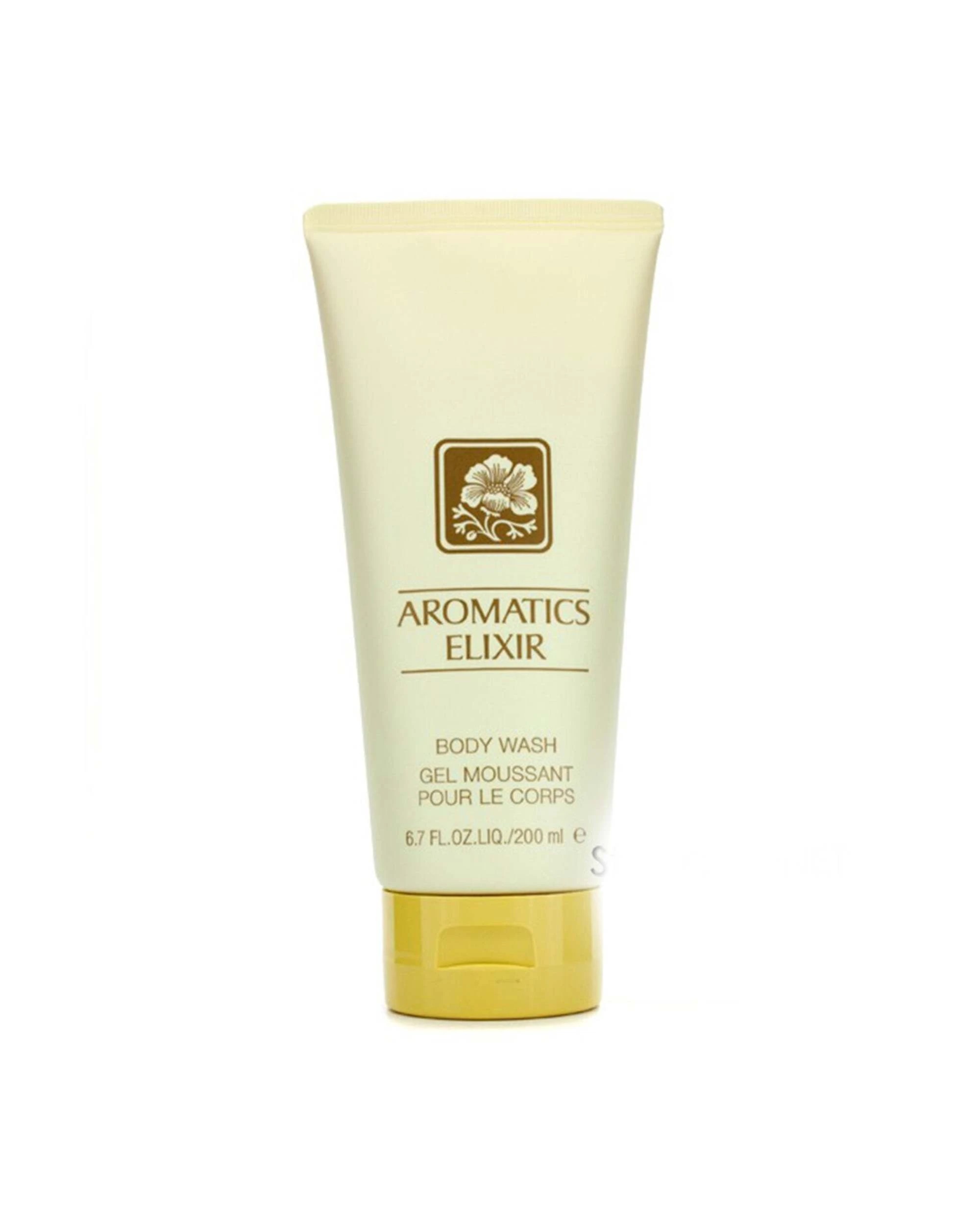 1 Clinique Aromatics Elixir Body Wash  200ml/6.7oz, 1 of 3