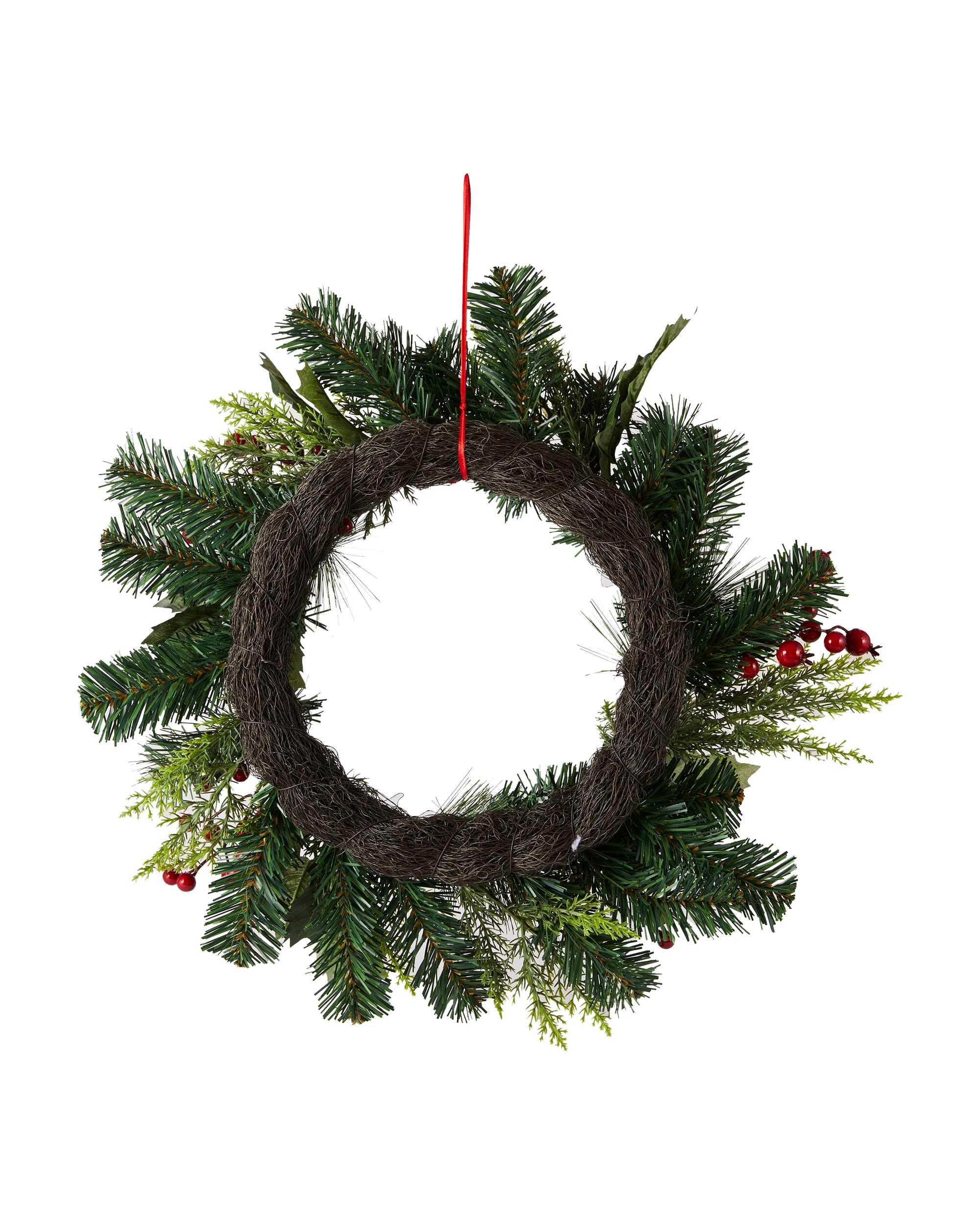 3 Traditional Wreath, 3 of 4