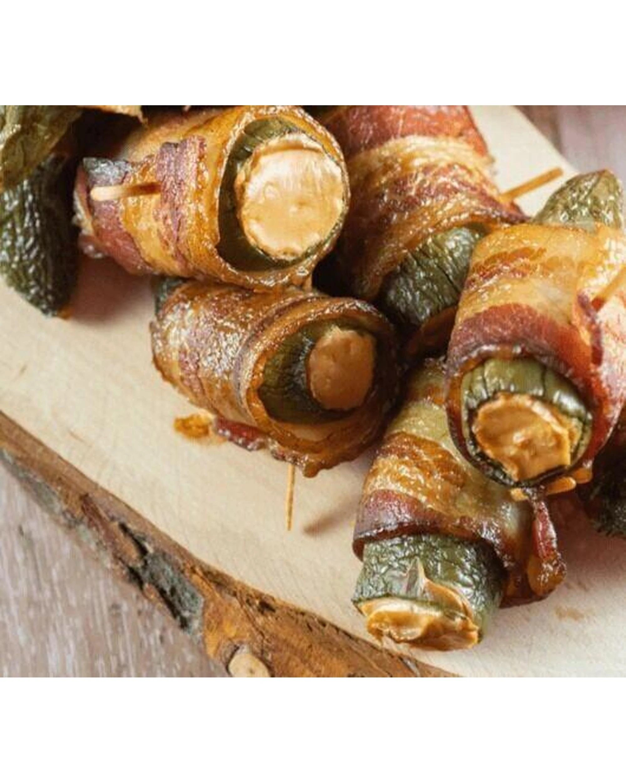 5 Flaming Coals Jalapeno Popper Tray - 36 Hole, 5 of 10