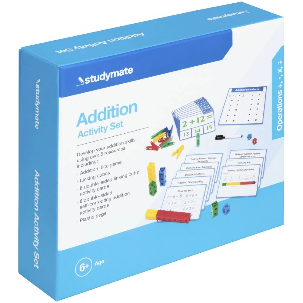 2 Studymate Addition Set, 2 of 4