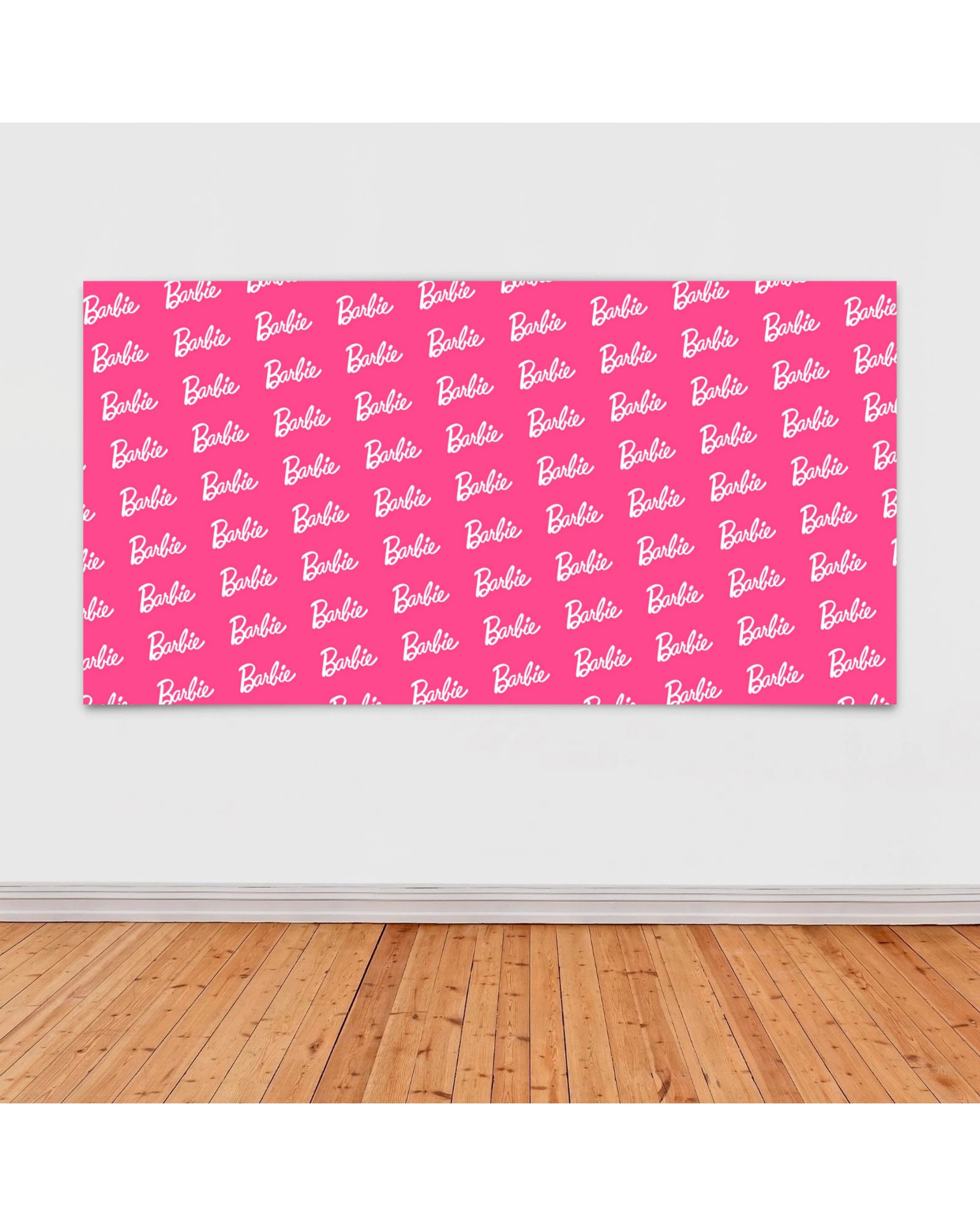 1 Barbie Barbie Scene Setter Backdrop, 1 of 2