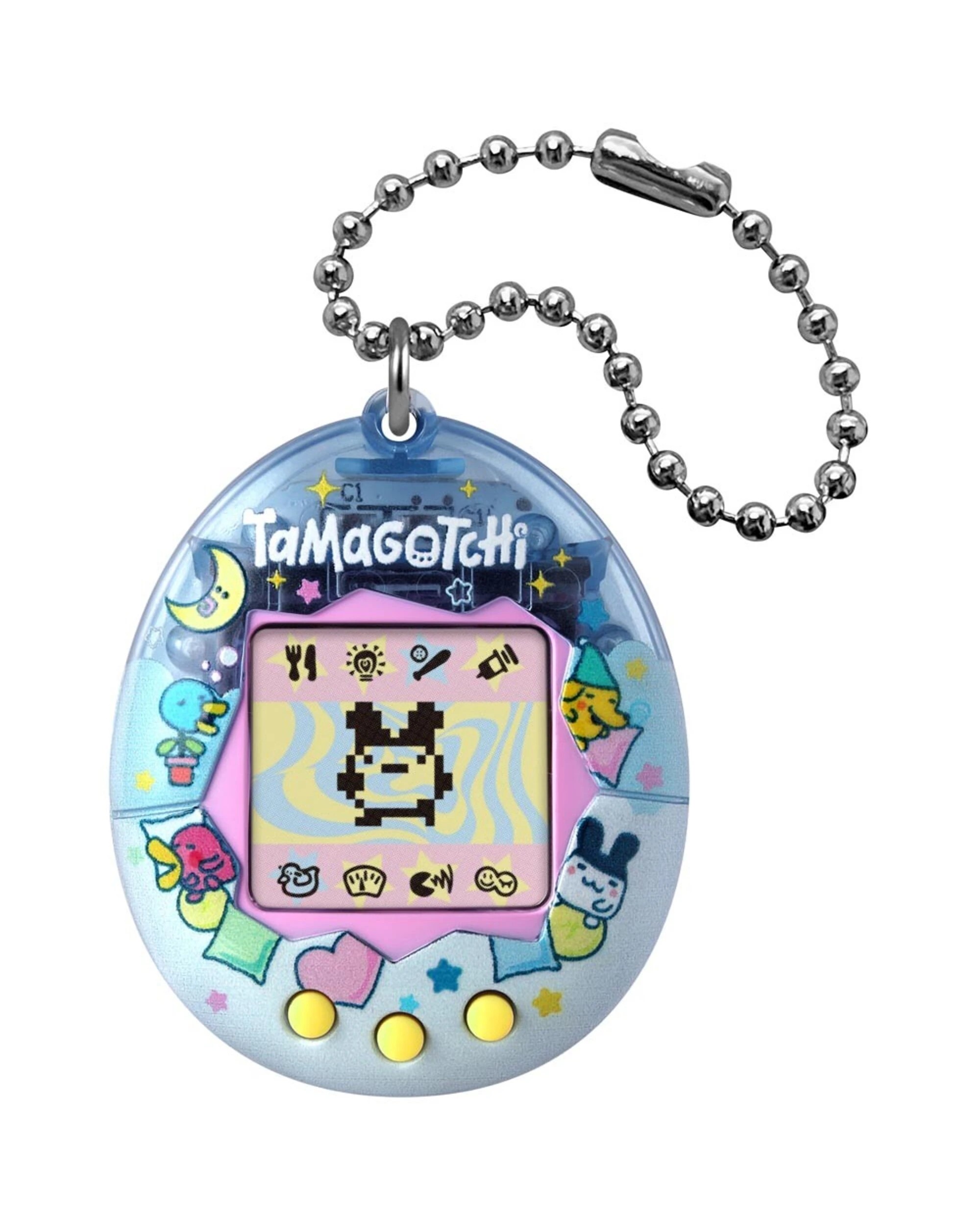 1 Tamagotchi - Tama Pajama Generation 2 Tamagotchi, 1 of 3