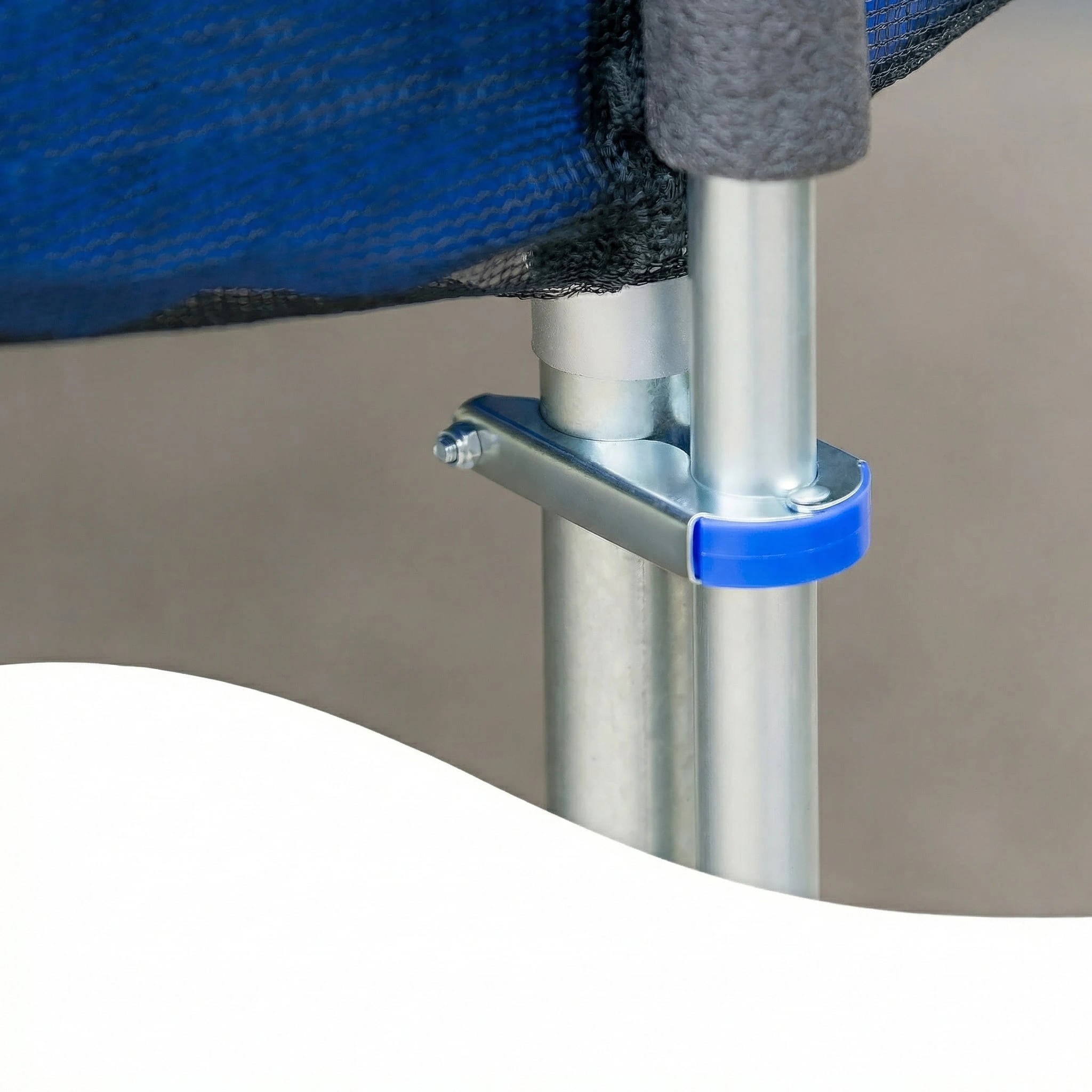 4 Kahuna Blizzard 14 ft Trampoline with Net, 4 of 5