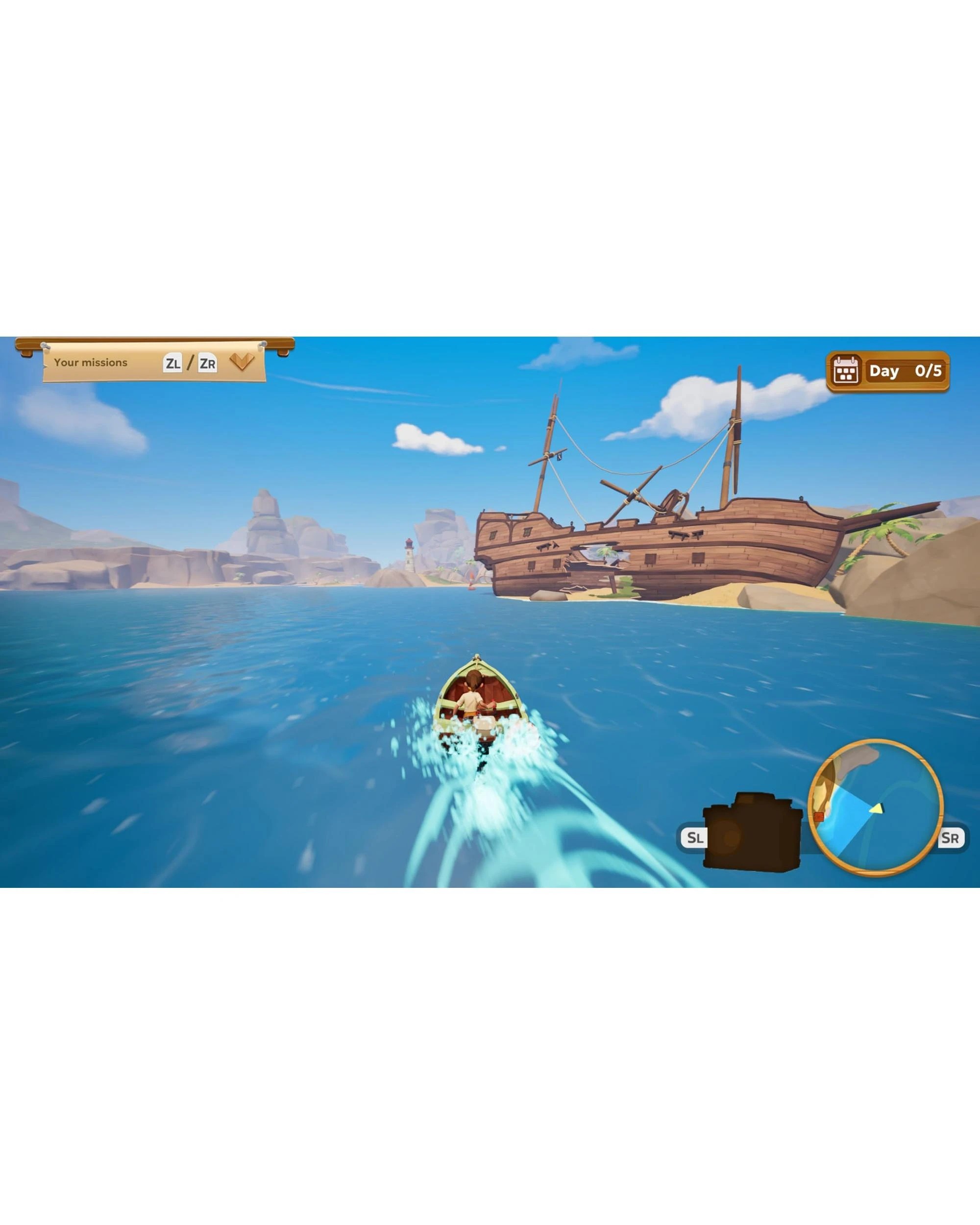 2 Sports Camp: A 35-Game Adventure - Switch, 2 of 10