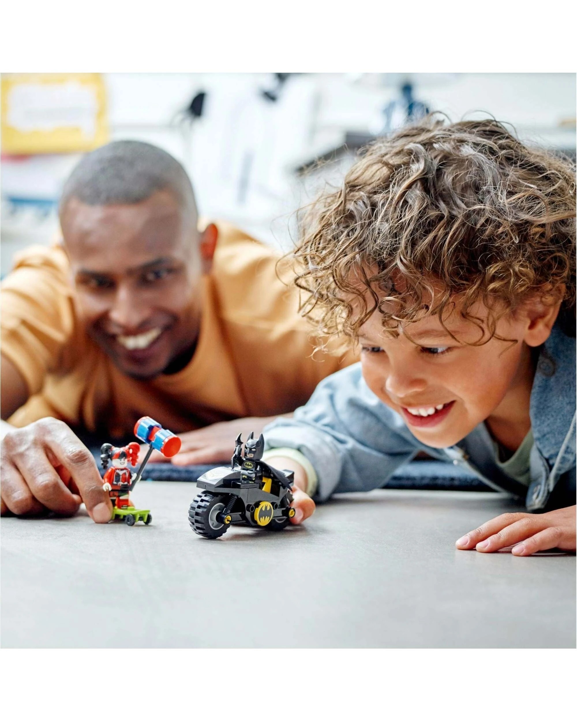 5 LEGO 76220 Batman vs. Harley Quinn 4+ Set, 5 of 5