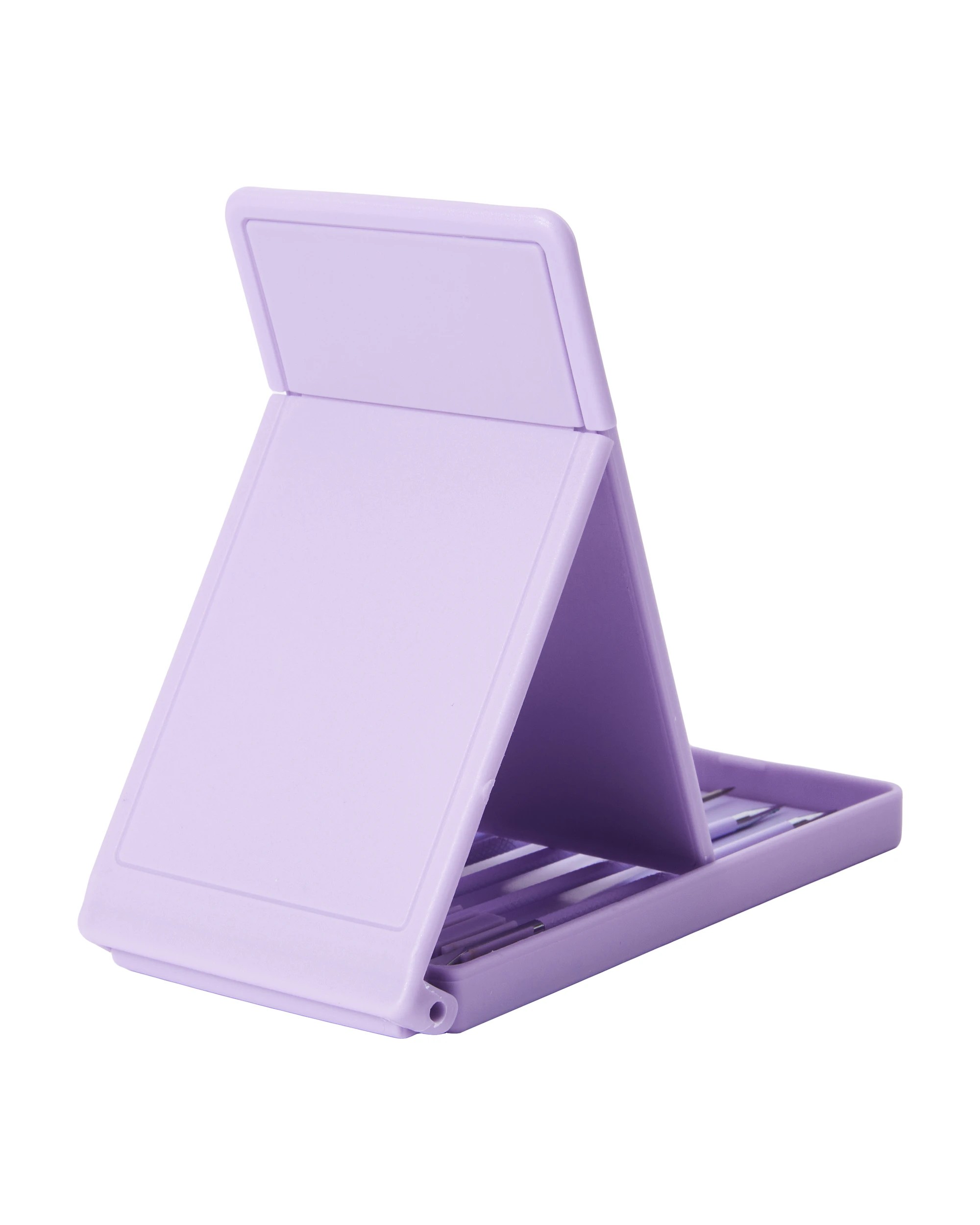 4 OXX Cosmetics 6 Pack Blackhead Remover Kit with Mirror Case, 4 of 7