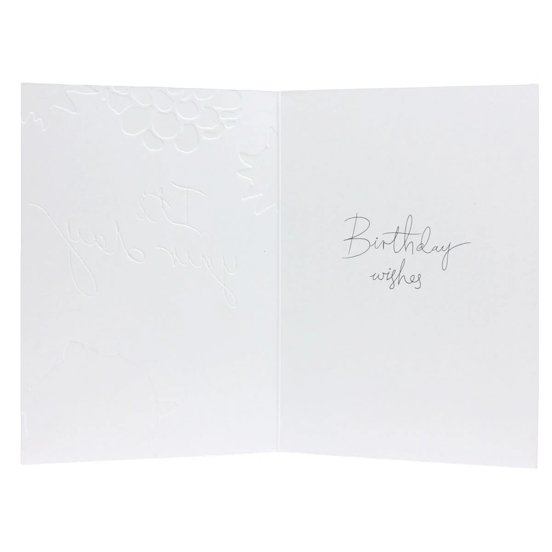 2 Connections from Hallmark Birthday Card - Gorgeous Green Plants, 2 of 3