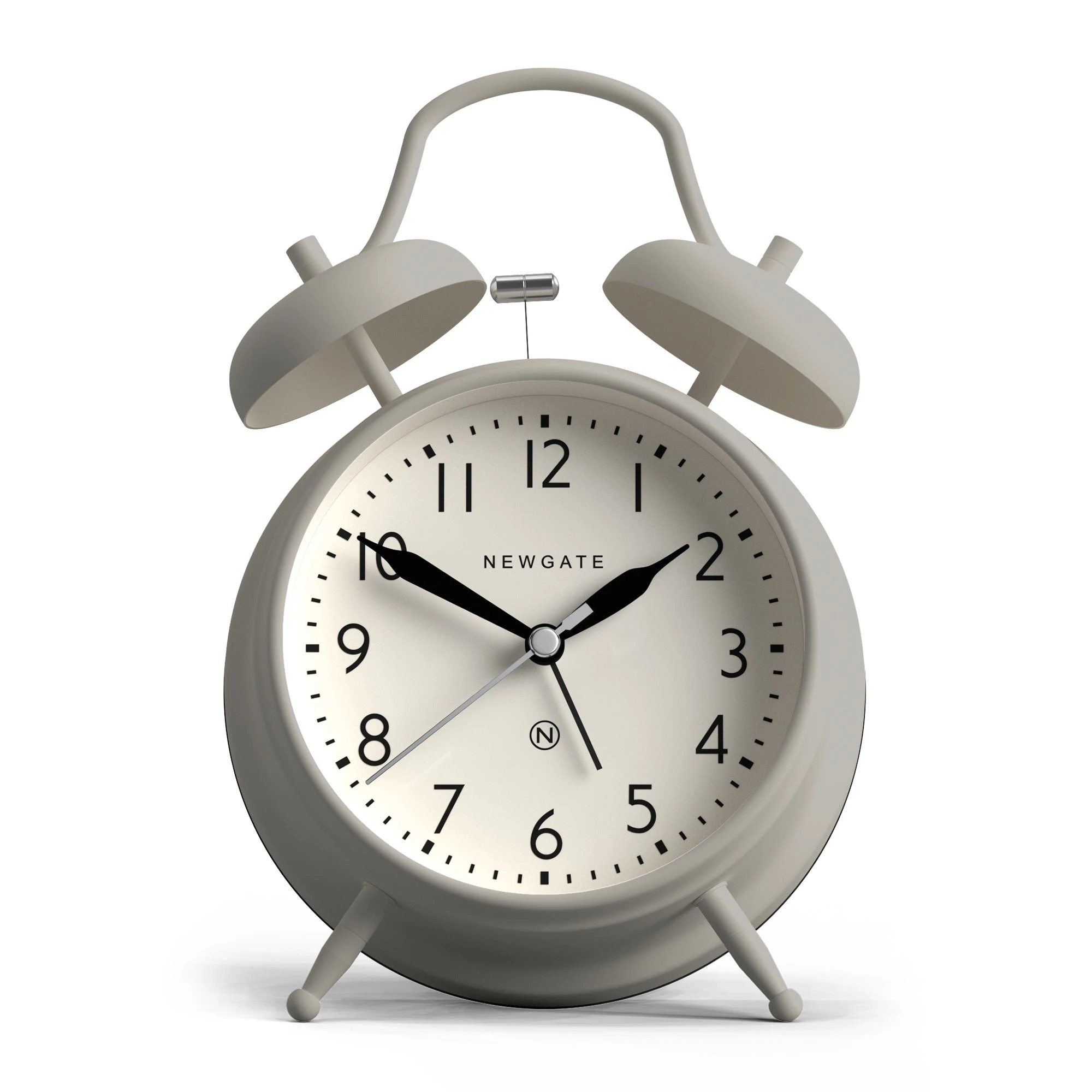 1 Newgate New Covent Garden Alarm - Grey, 1 of 4