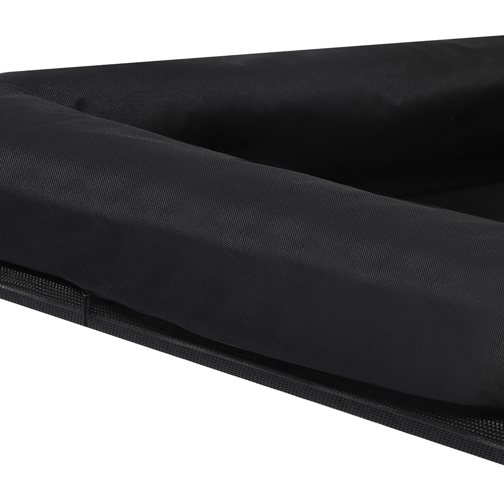 5 Pawz Elevated Pet Bed Extra Large - Black, 5 of 7