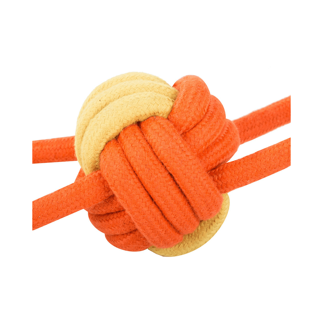 5 BR Pets 6x Heavy Duty Rope Dog Pet Toy Tug of War Durable Tough Chew Small to Large Dogs, 5 of 9