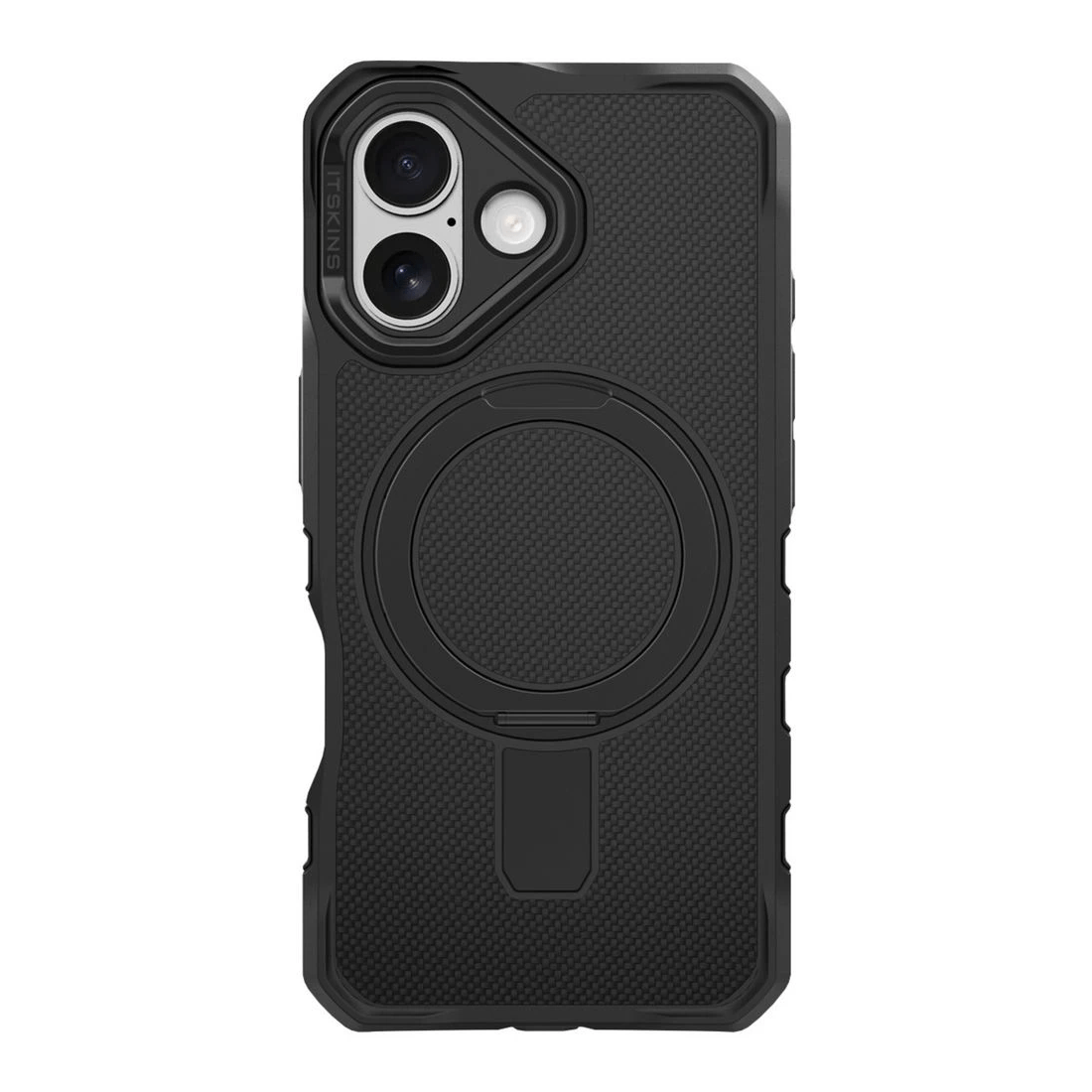 1 Itskins Supreme R Case iPhone 17 Black, 1 of 5