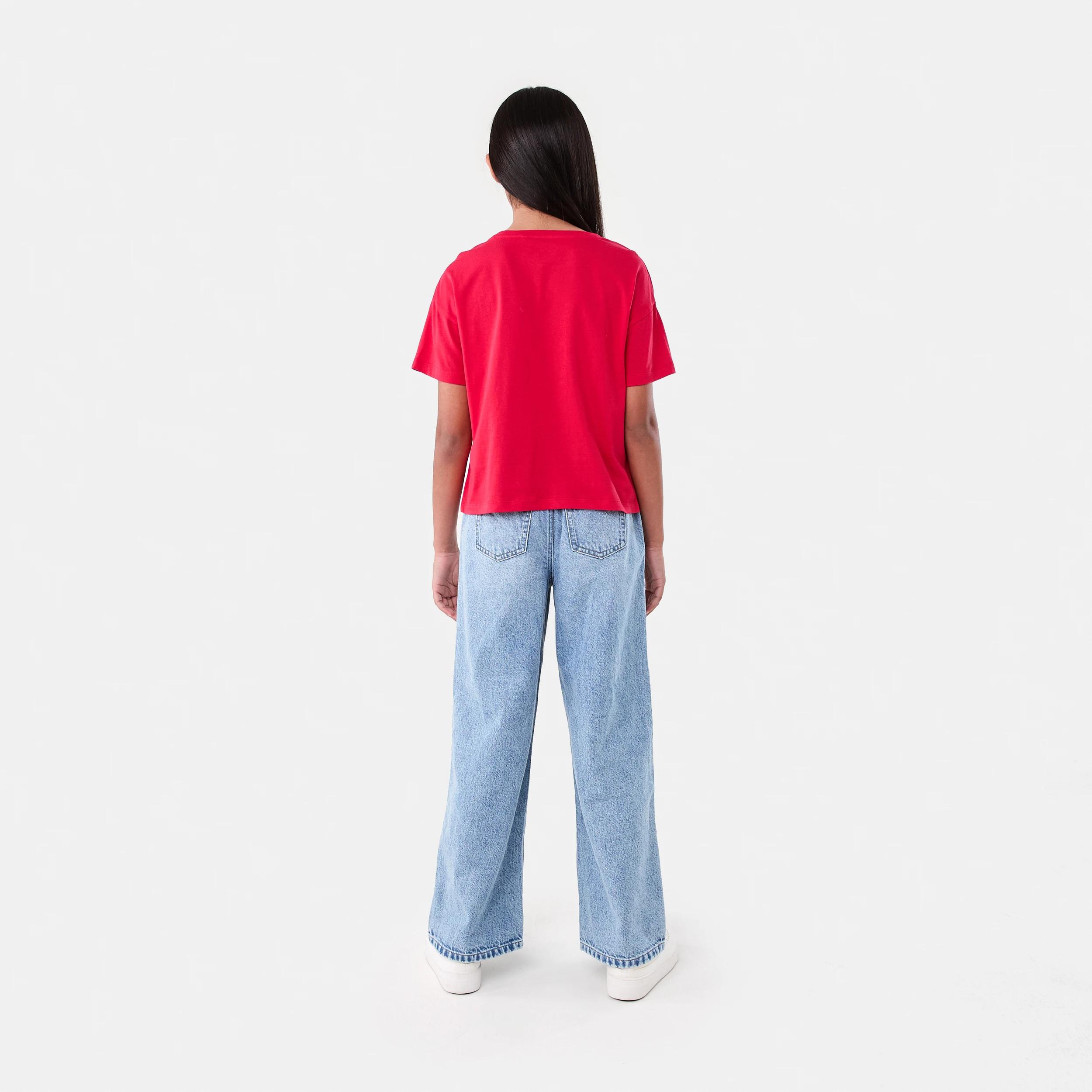 6 Christmas Embellished T-shirt Joy Slogan, 6 of 6