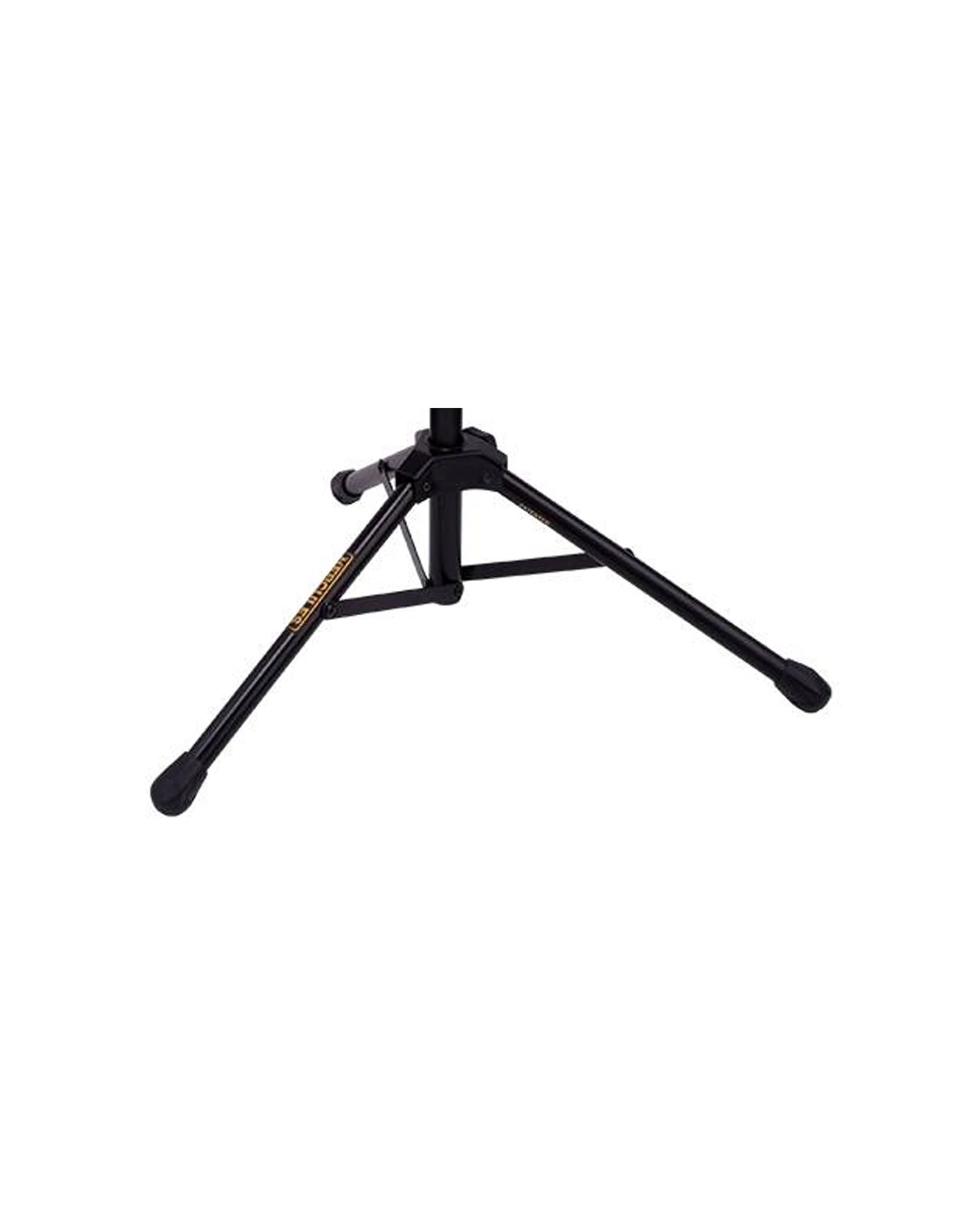 3 Hercules 115cm Folding 3-Section Orchestra Sheet Music Stand With Tripod Base - Black, 3 of 3