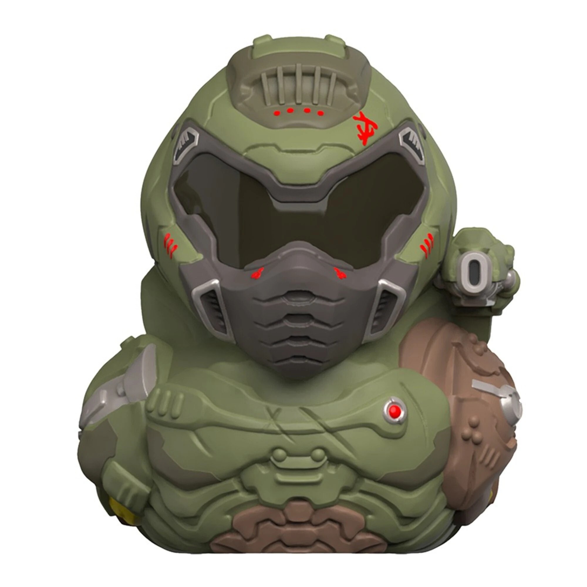 2 Doom - Slayer TUBBZ (Mini Edition) Figure, 2 of 4