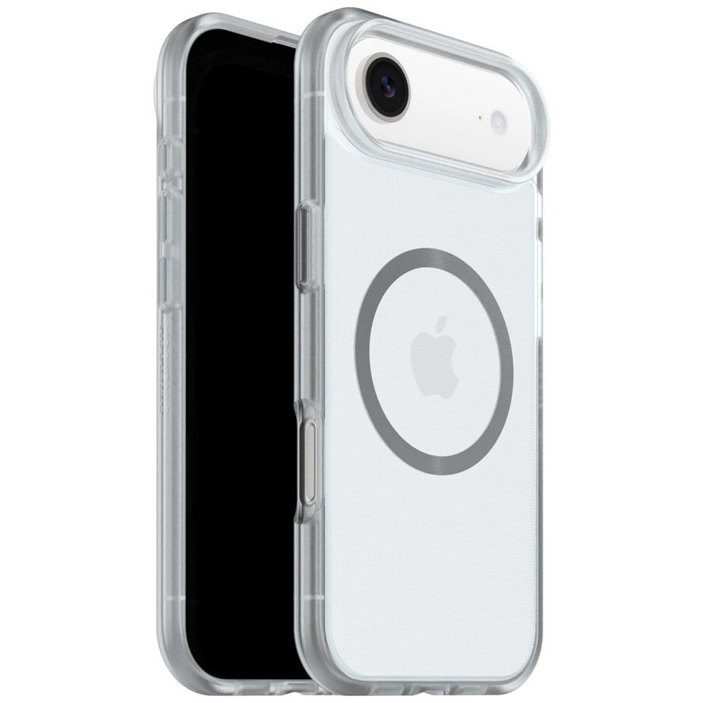 2 OtterBox React MagSafe Case iPhone 17 Air Clear, 2 of 5