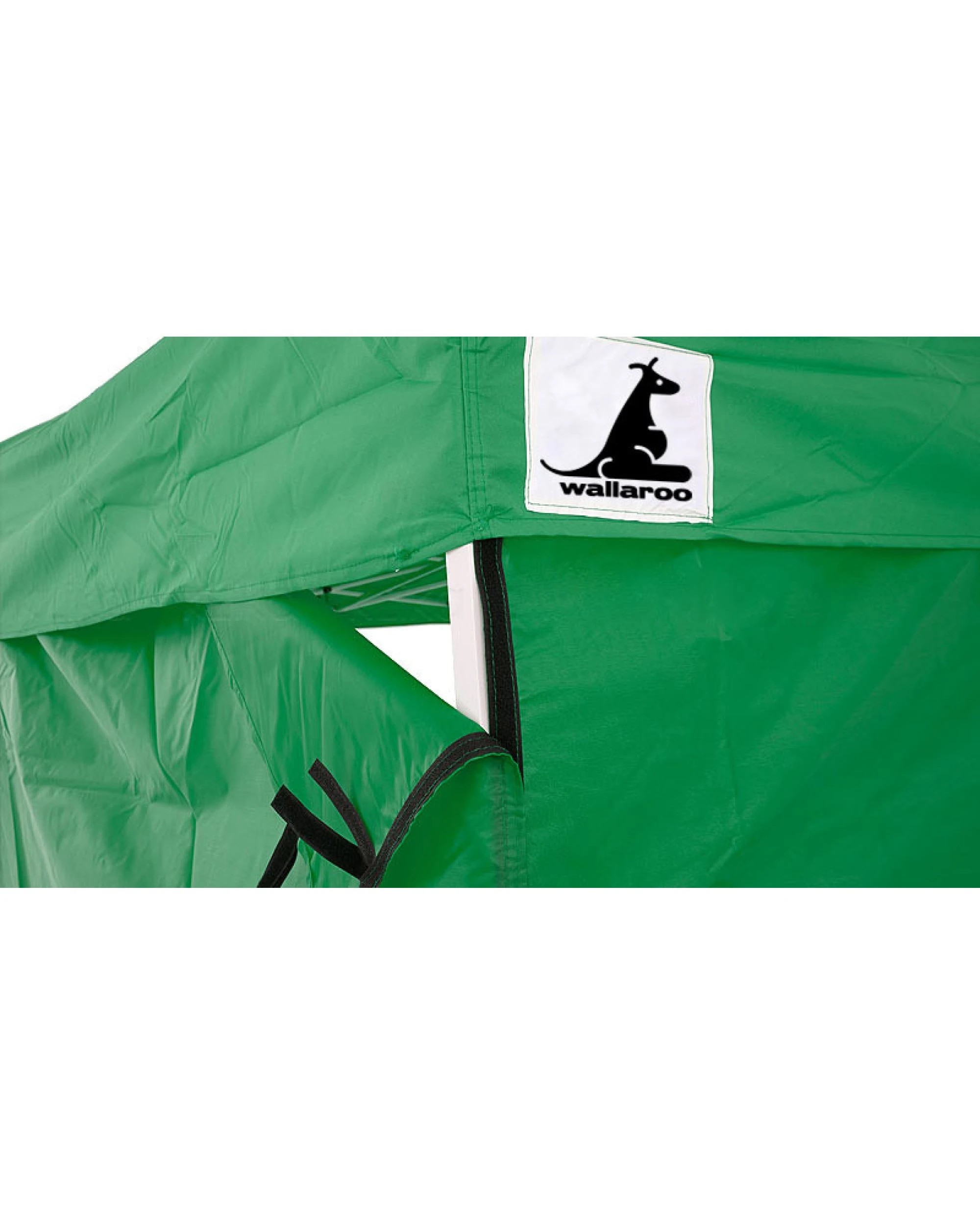 8 Wallaroo 3m x 3m Outdoor Gazebo Folding Party Tent Marquee Canopy Camping Beach - Green, 8 of 8