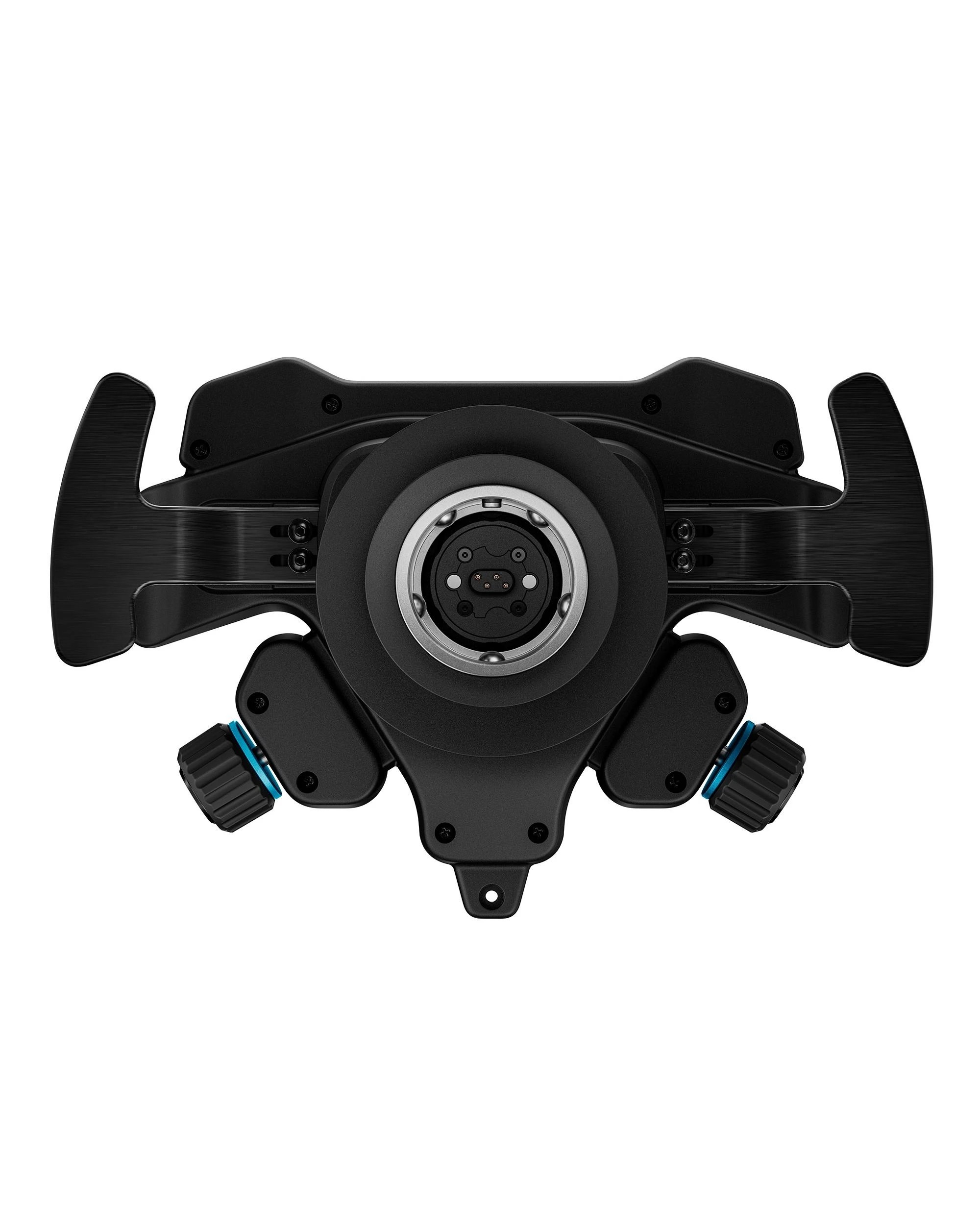 3 Logitech G RS Wheel Hub for PC and PlayStation - Black, 3 of 10