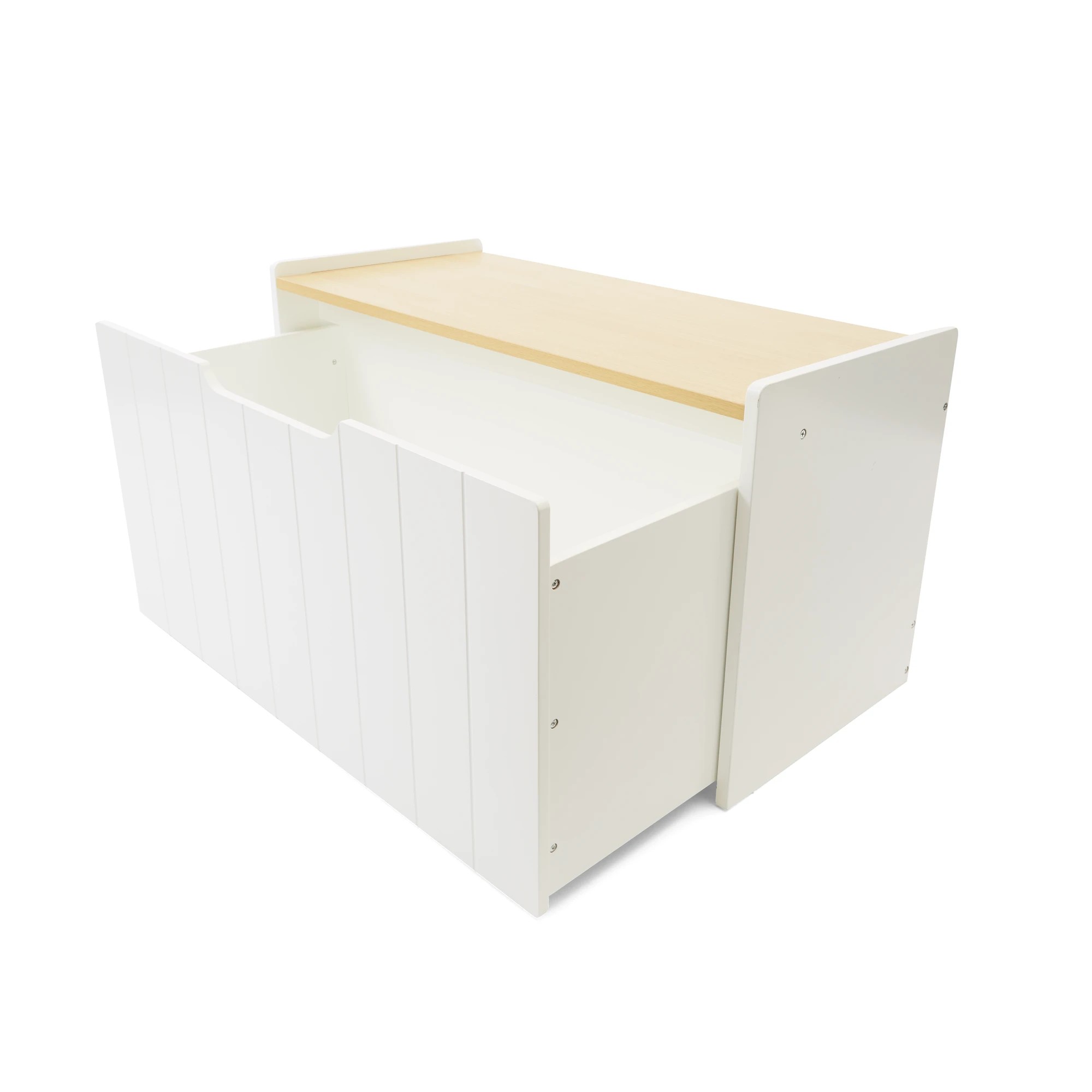 5 Wooden Toy Bench Chest, 5 of 10