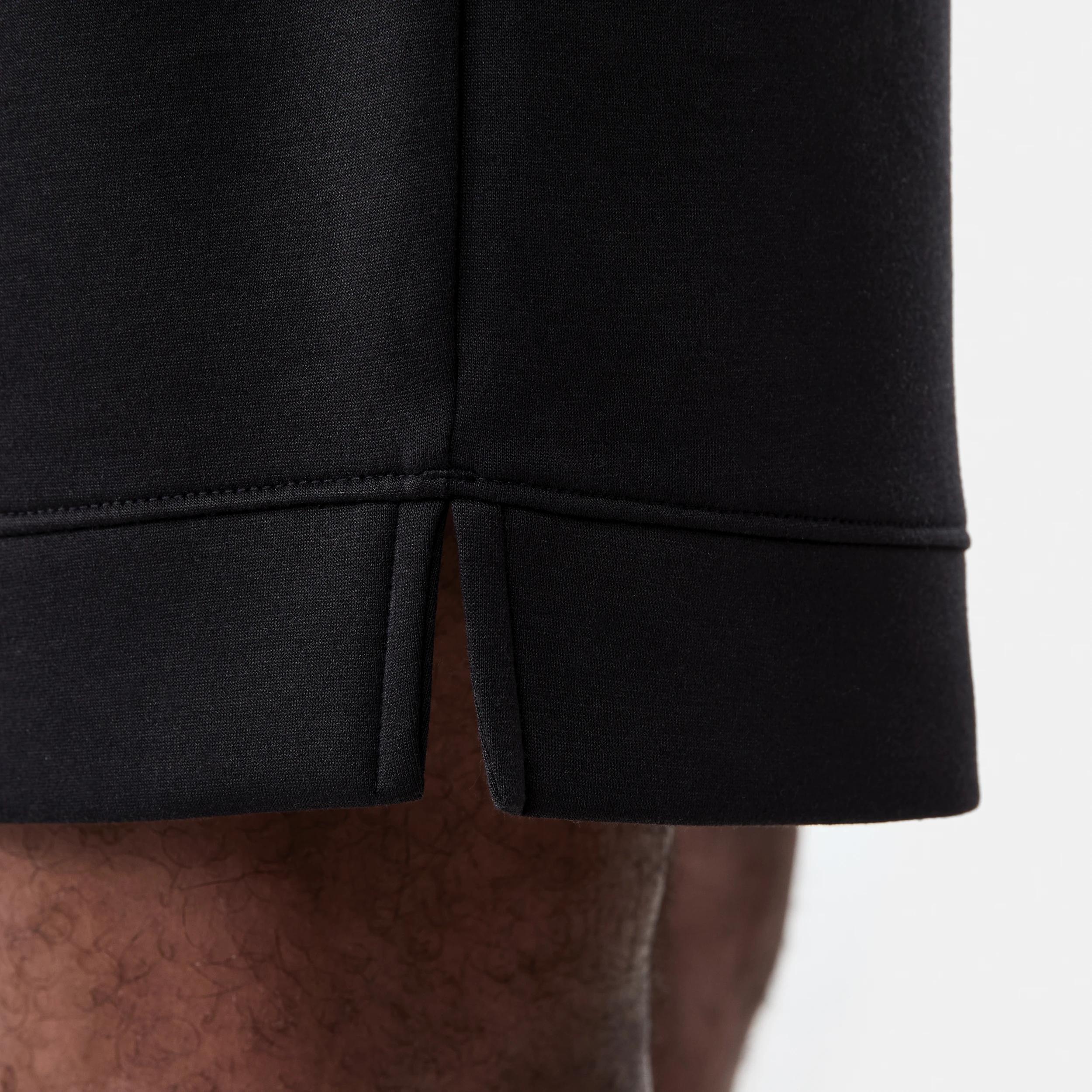 6 Active Mens Scuba Shorts BLACK, 6 of 7