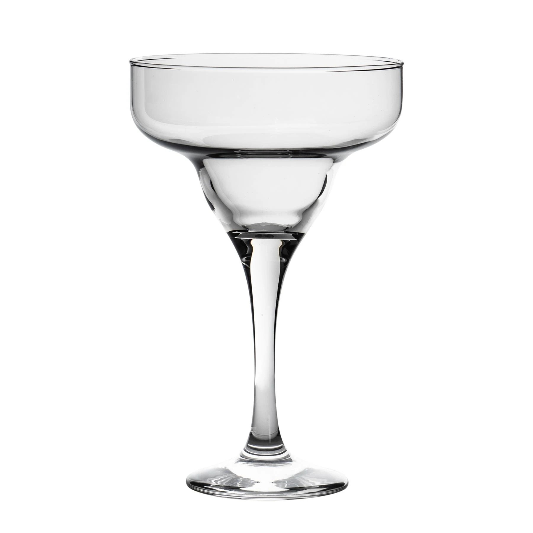 4 LAV Misket Margarita Glasses - 300ml - Clear, 4 of 6