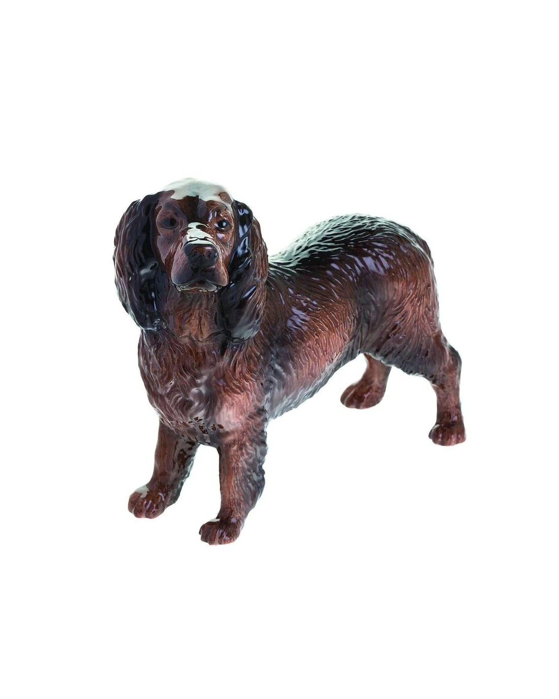John Beswick Dogs Figurine 12cm Chocolate Cocker Spaniel, Collectible ...