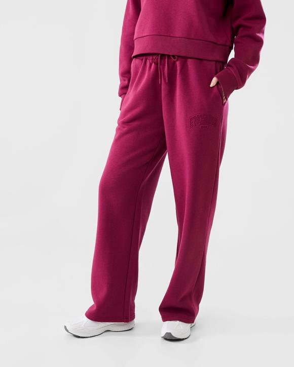 Everlast Womens Straight Leg Trackpants