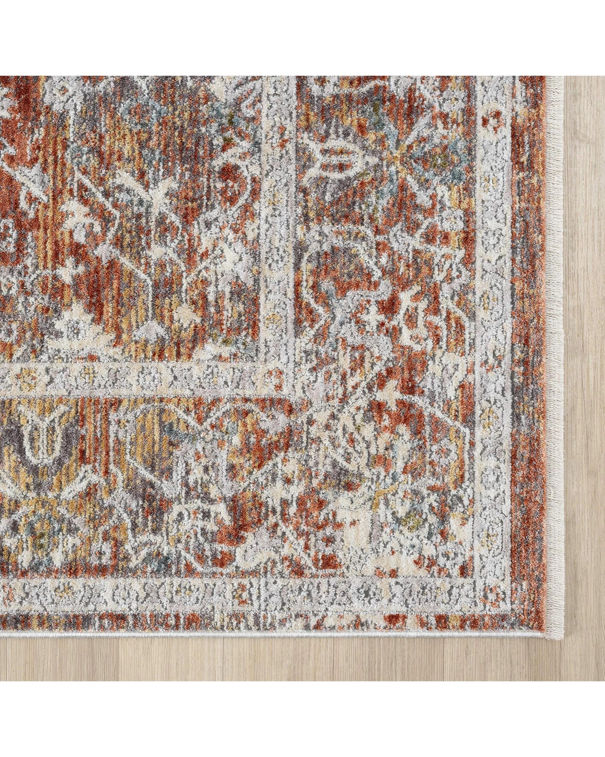 5 La Grace Home Adelia Premium Rug - 200x300cm - Terra, 5 of 10