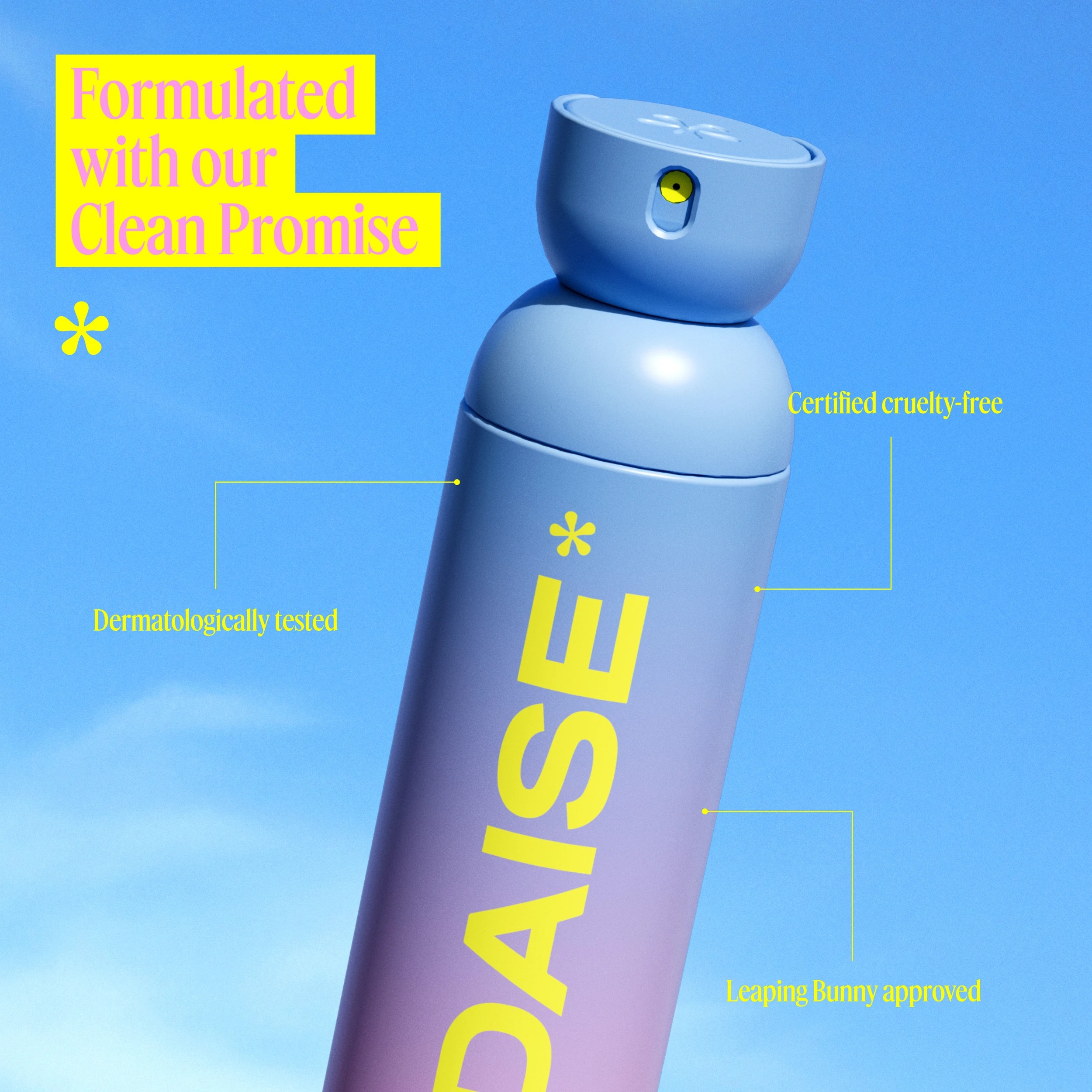 6 DAISE Lowkey All Body Spray and Deodorant 120ml - Rose and Sandalwood Scent, 6 of 10