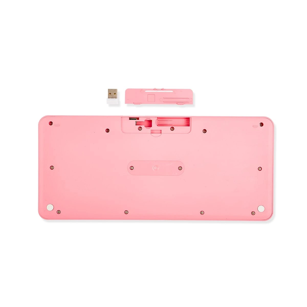 8 3-in-1 Keyboard Set - Pink, 8 of 9