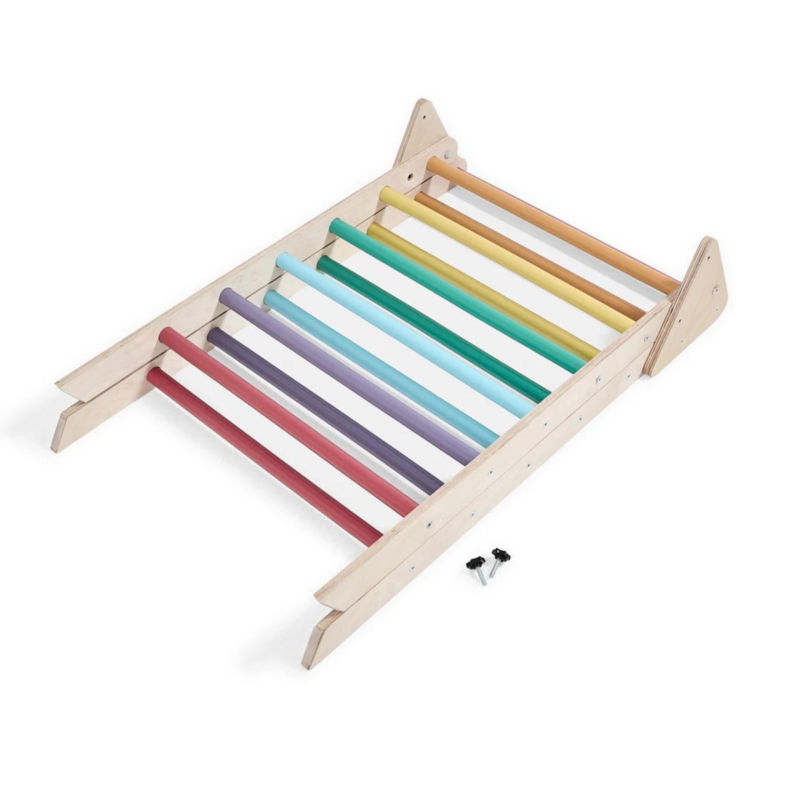 6 Wooden Climbing Frame, 6 of 6