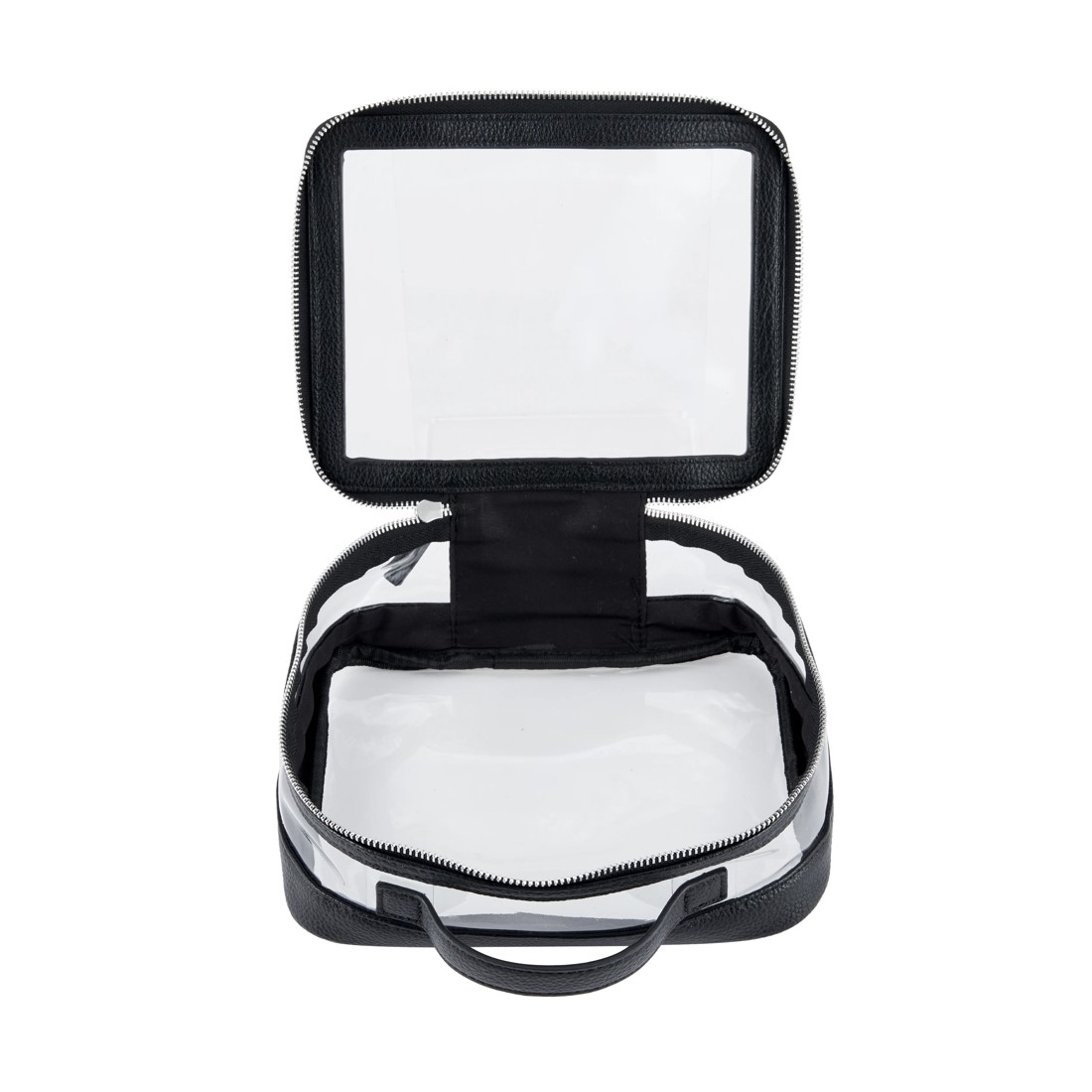 3 OXX Cosmetics Travel Bag - Black, 3 of 7