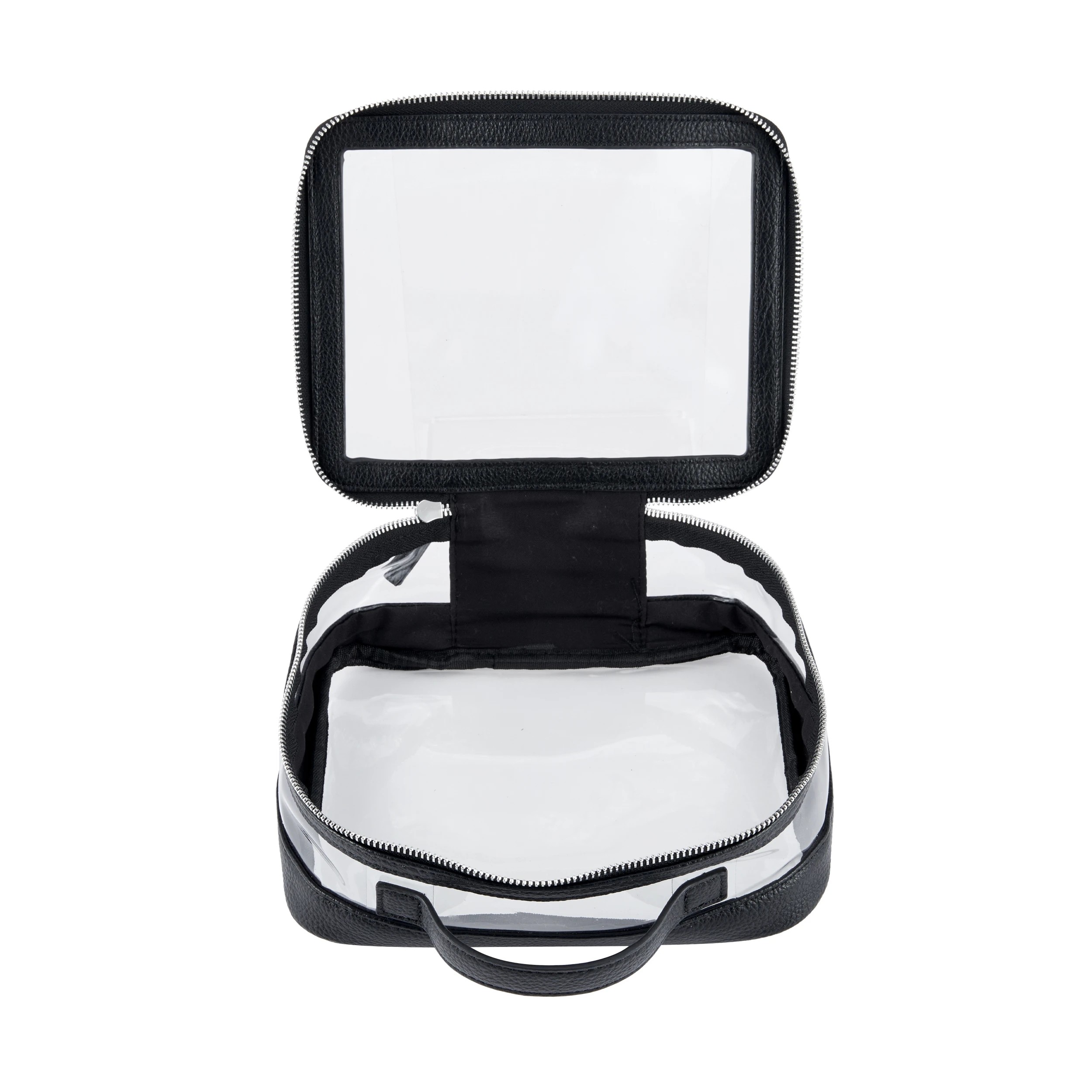 3 OXX Cosmetics Travel Bag - Black, 3 of 7