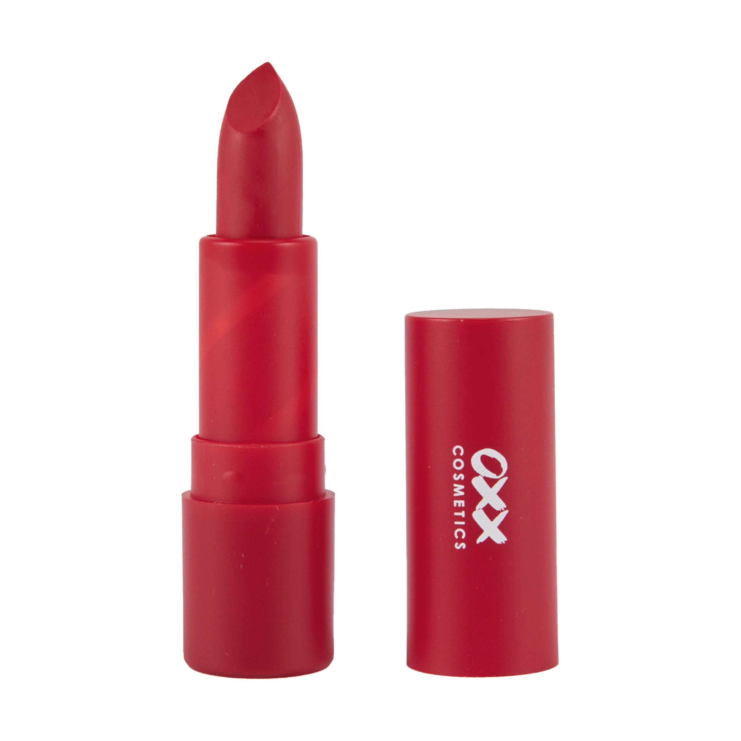 1 OXX Cosmetics Matte Lipstick - Apple, 1 of 5
