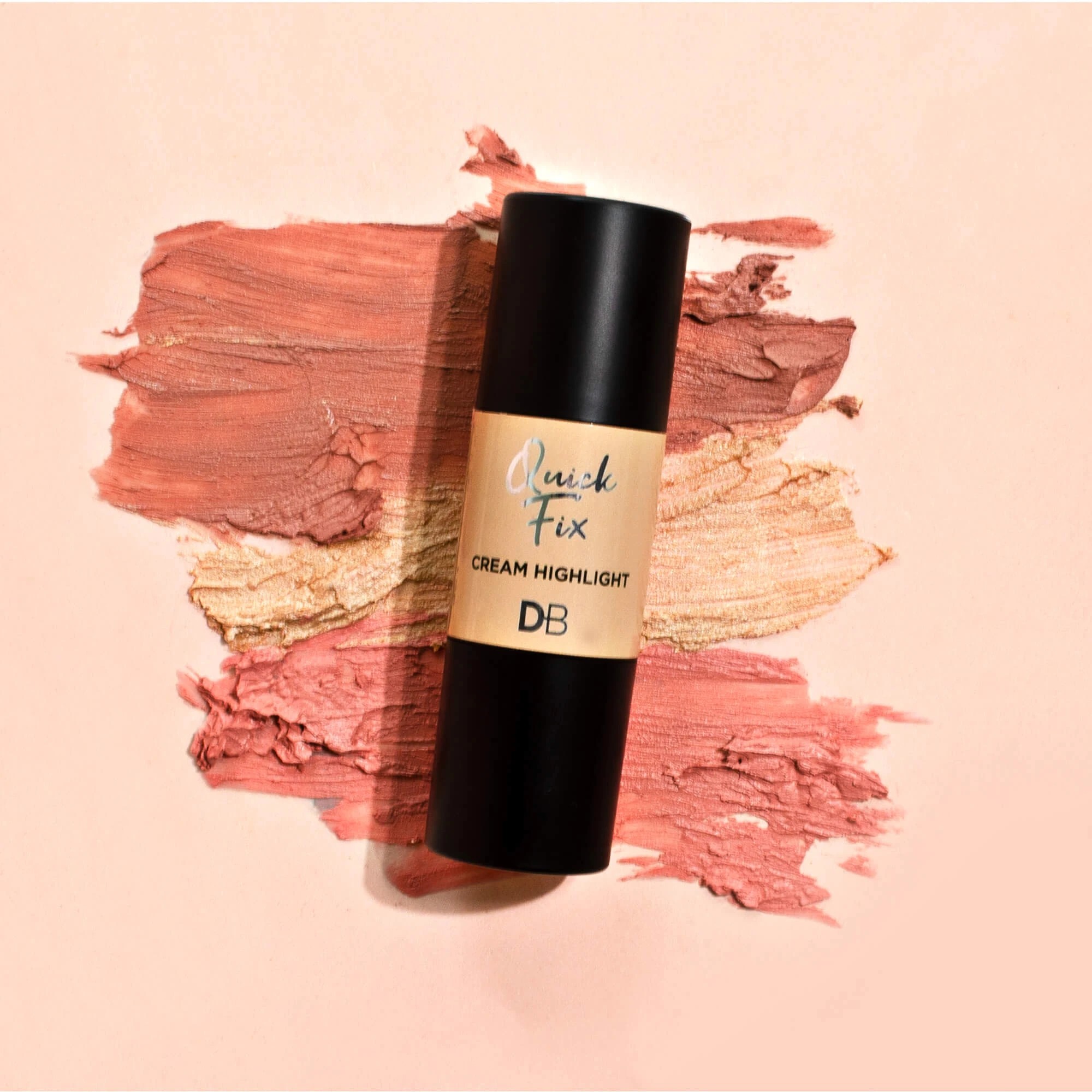 2 DB Designer Brands Quick Fix Cream Highlight (Bubbly), 2 of 4