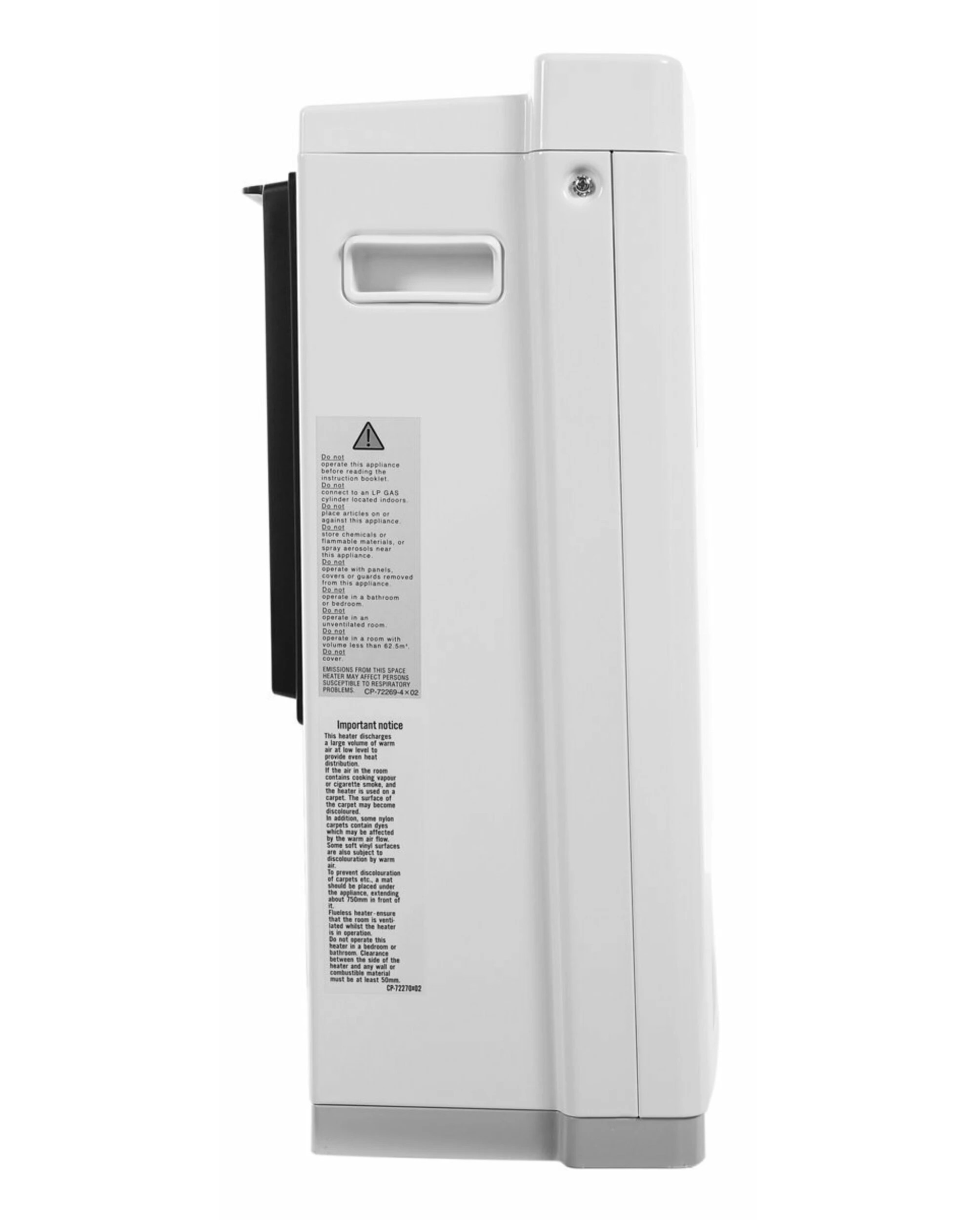 5 Rinnai Avenger Natural Gas Heater, 5 of 8