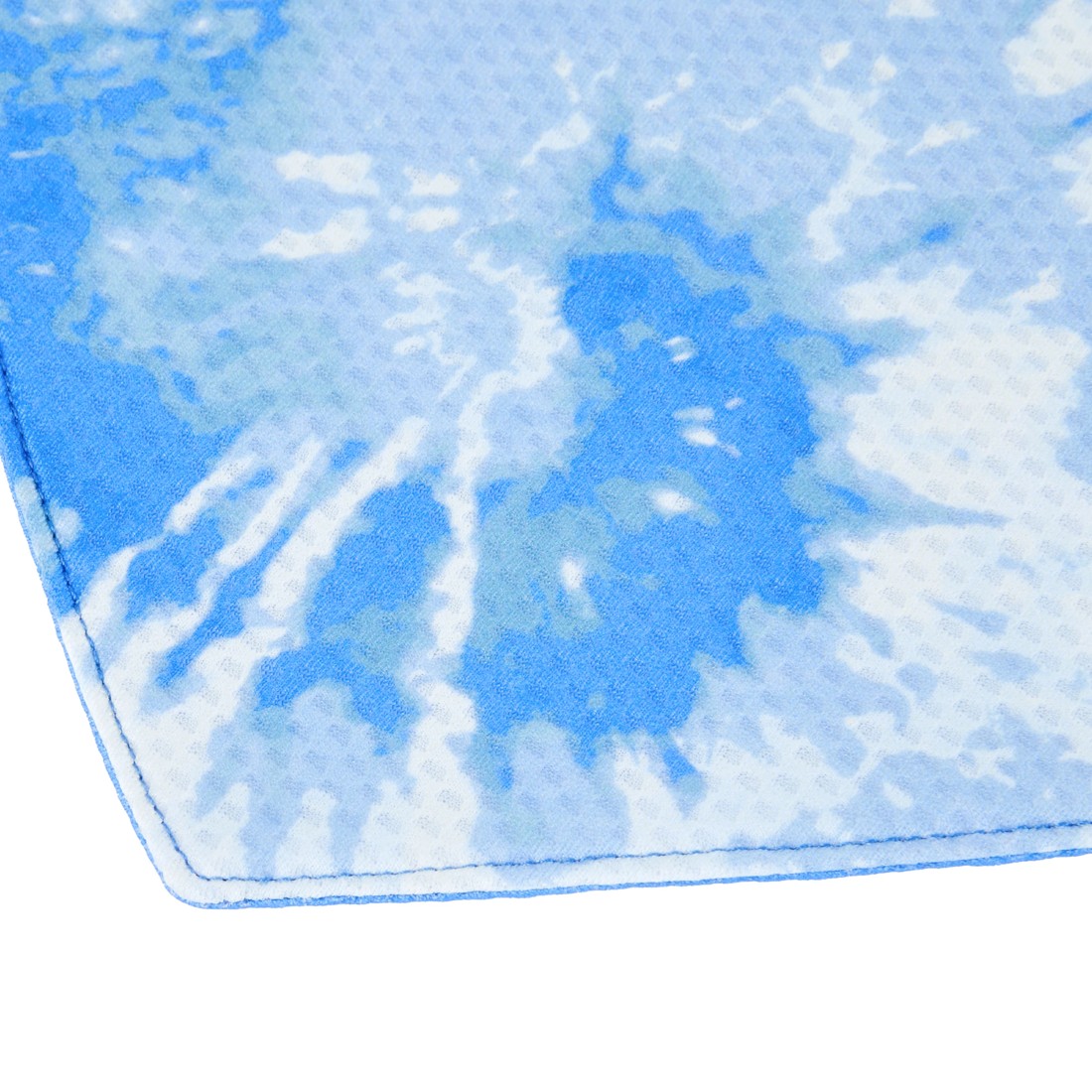 4 2 Pack Pet Cooling Bandana - Small to Medium, Blue, 4 of 6