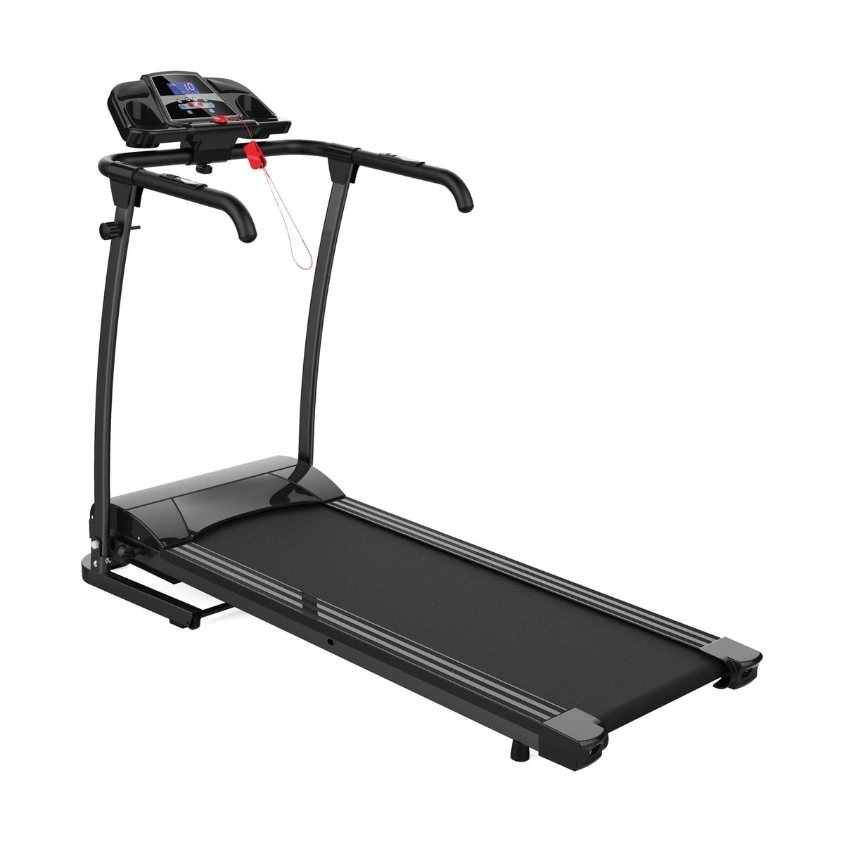 9 Electric Treadmill, 9 of 10