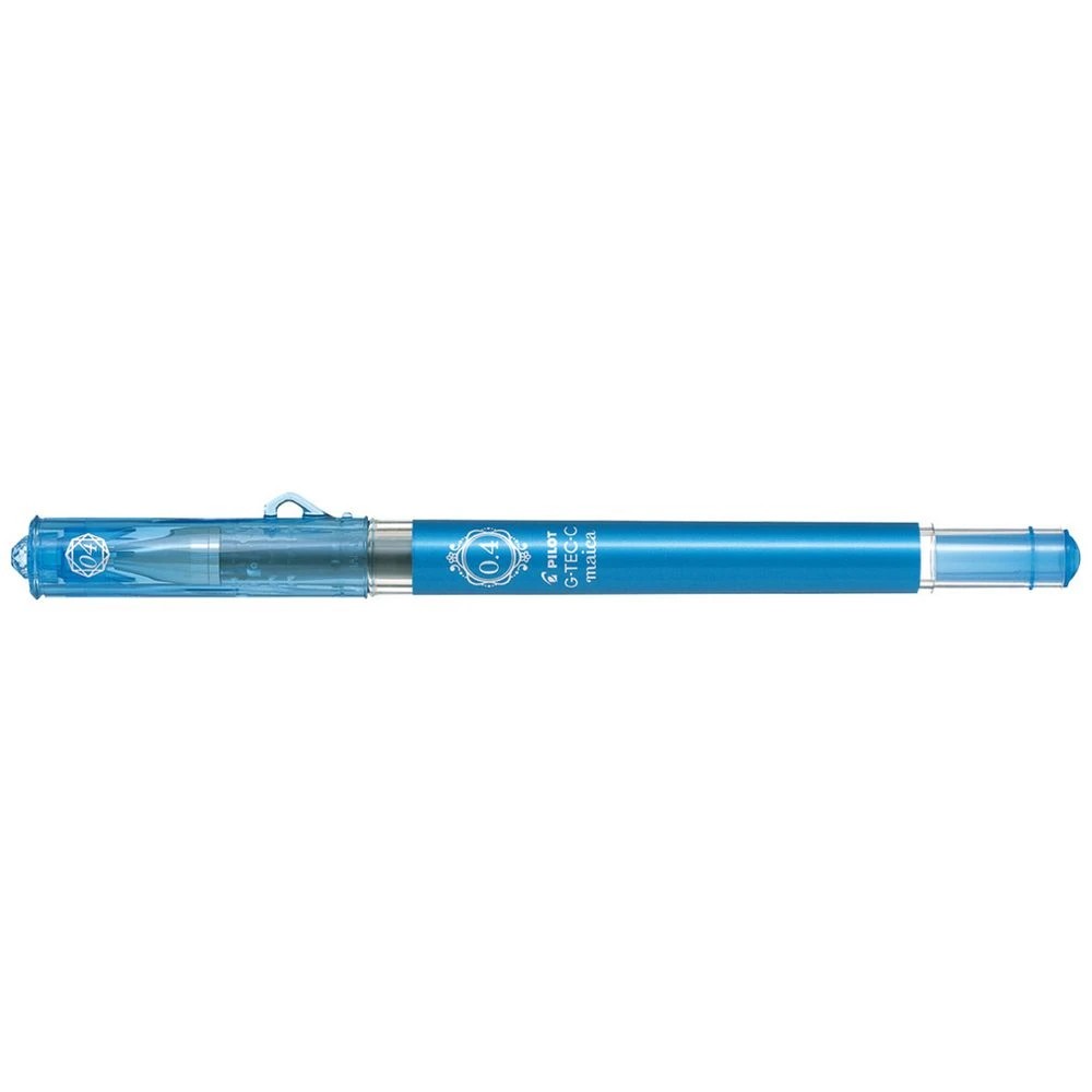 1 PILOT G-Tec Maica 0.4mm Gel Pen Light Blue, 1 of 1