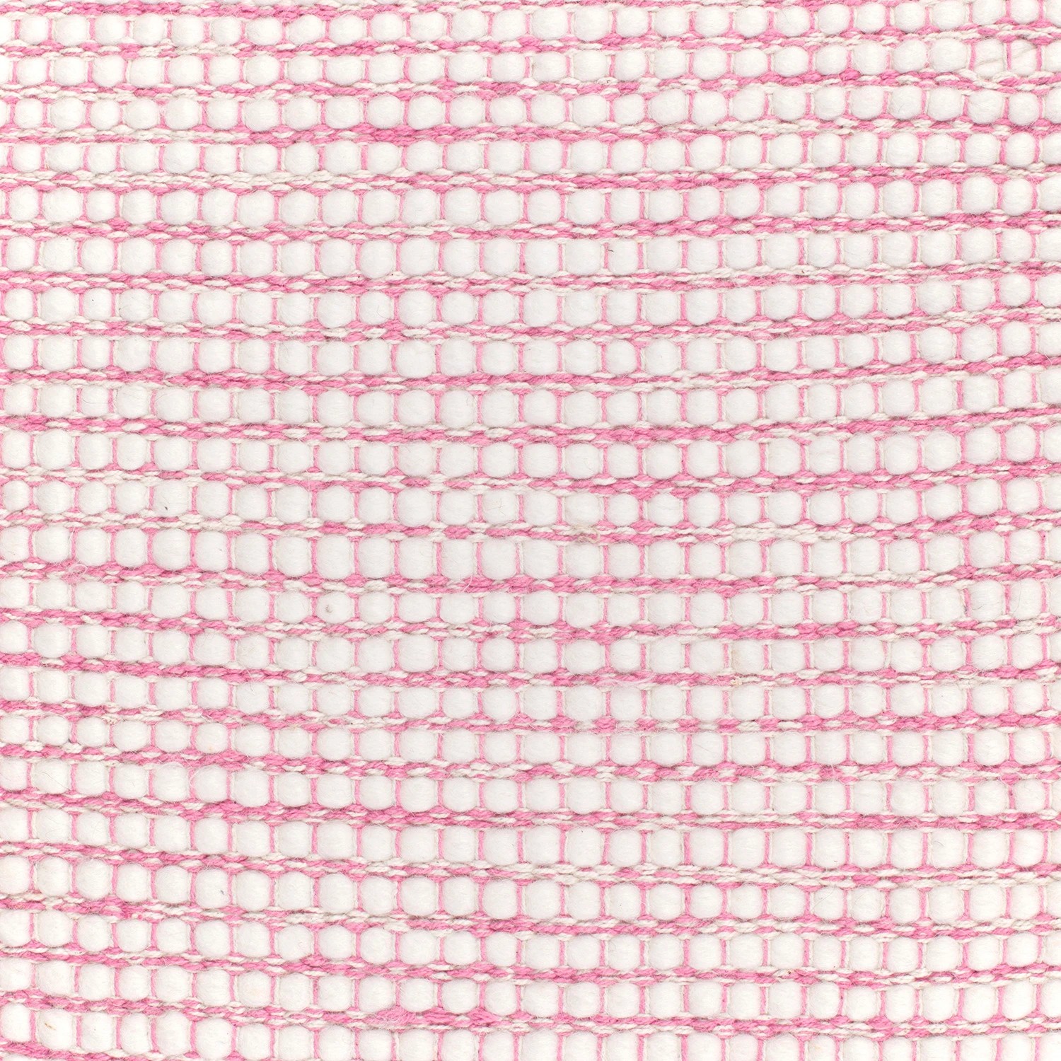 6 Common Ground Rugs Atelier 320x230cm - Extra Large Hand Loomed Wool Floor Rug - Pink, 6 of 7