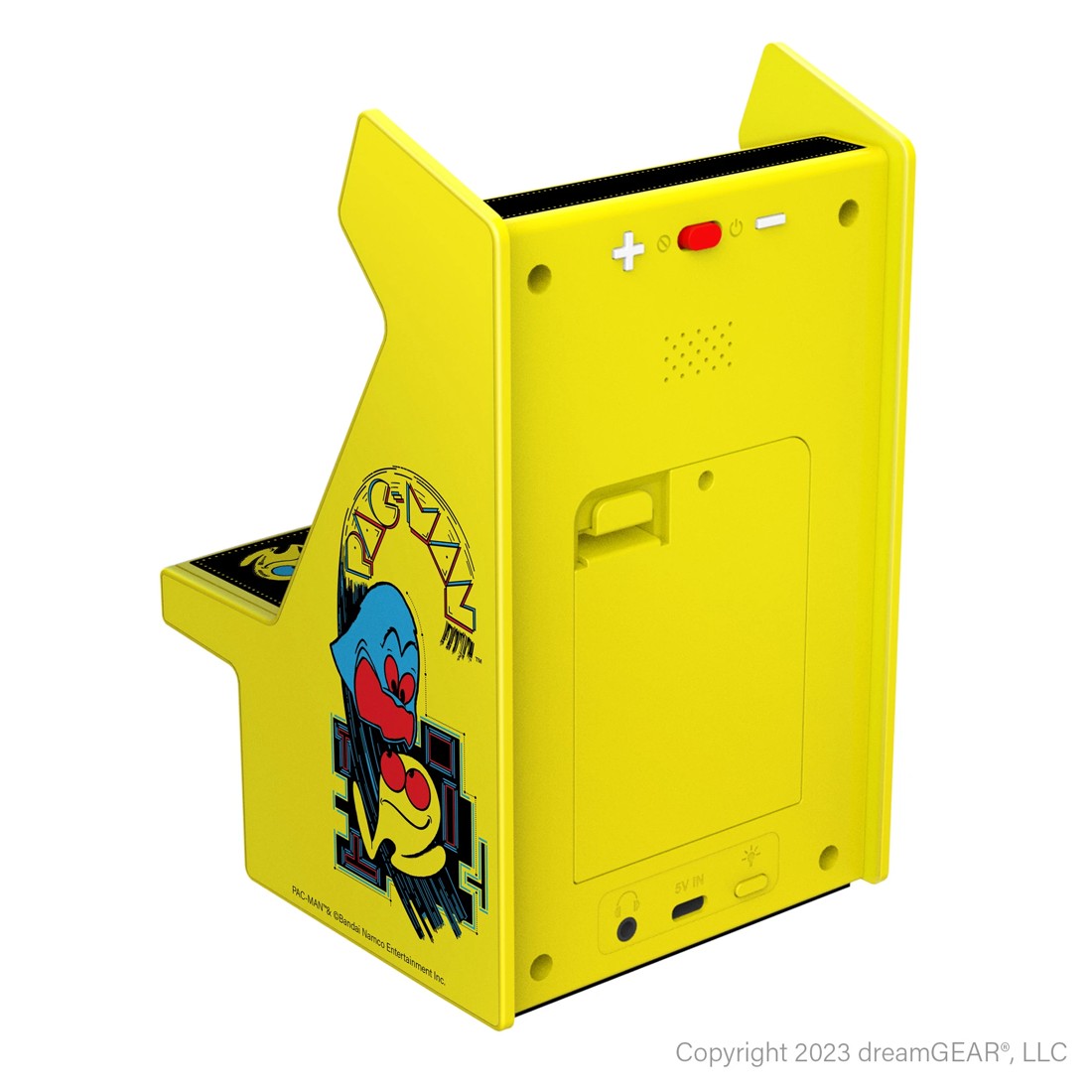 4 My Arcade Pac-man Micro Player Pro
 - Yellow, 4 of 8