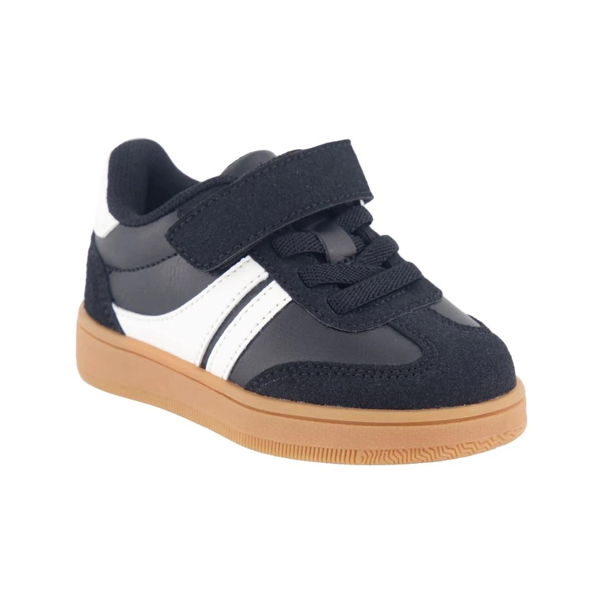 1 Baby Sneakers BLACK, 1 of 5
