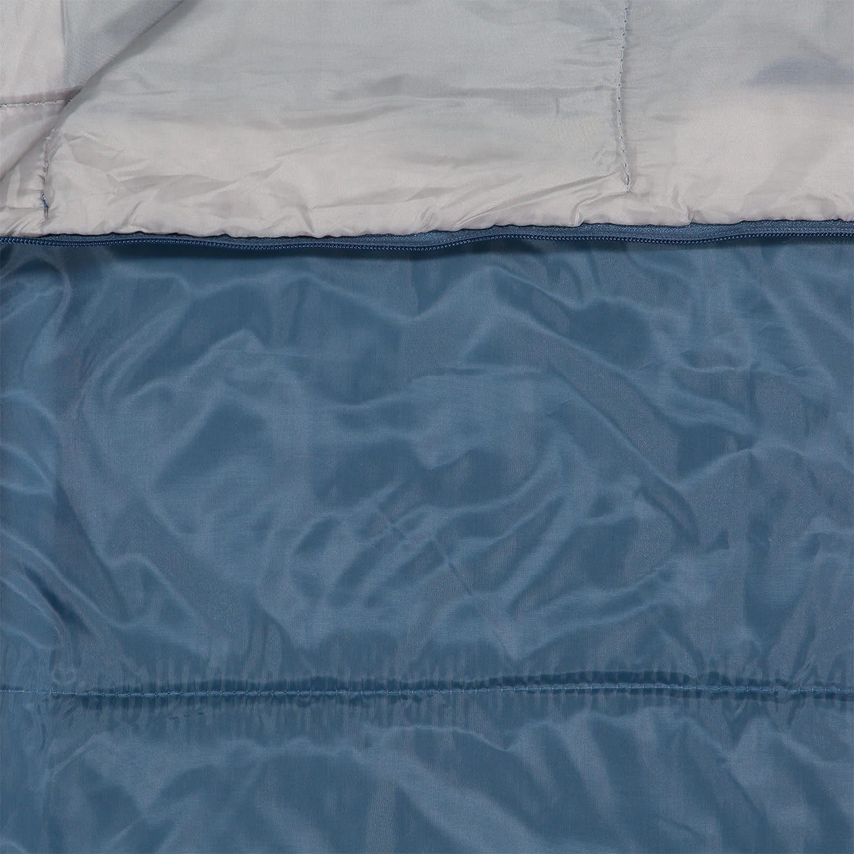 4 Trail Hooded Sleeping Bag Blue, 4 of 8