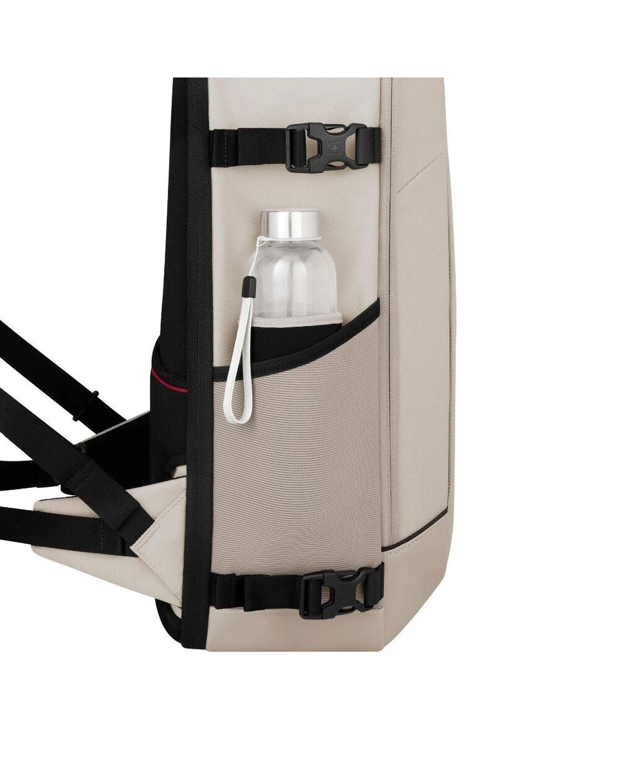 9 Victorinox Altmont Modern Traveler 15.6" Laptop Backpack Stone White, 9 of 10