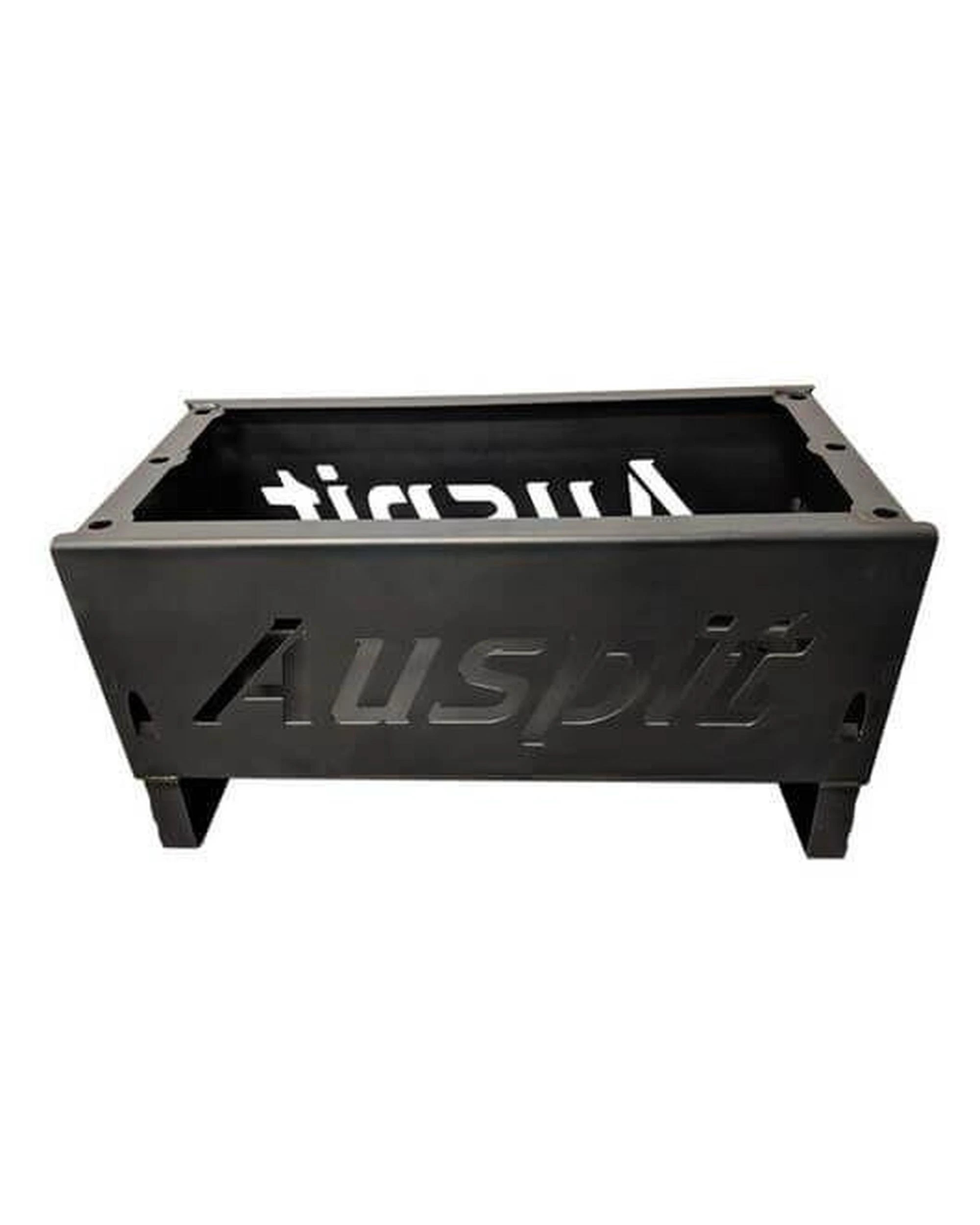 10 Auspit Rectangular Flatpack Firepit Heating Cooking Camping, 10 of 10