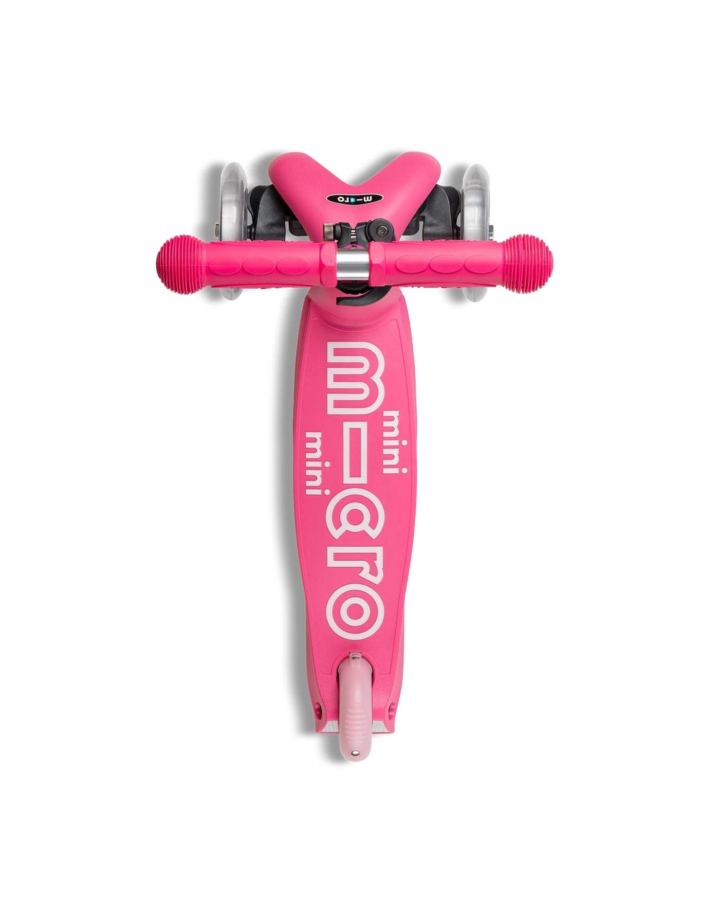 3 Micro Mini Deluxe 3 Wheel Scooter - Pink, 3 of 10